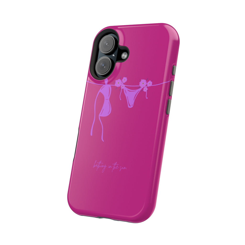 Magnetic Impact-Resistant Cases