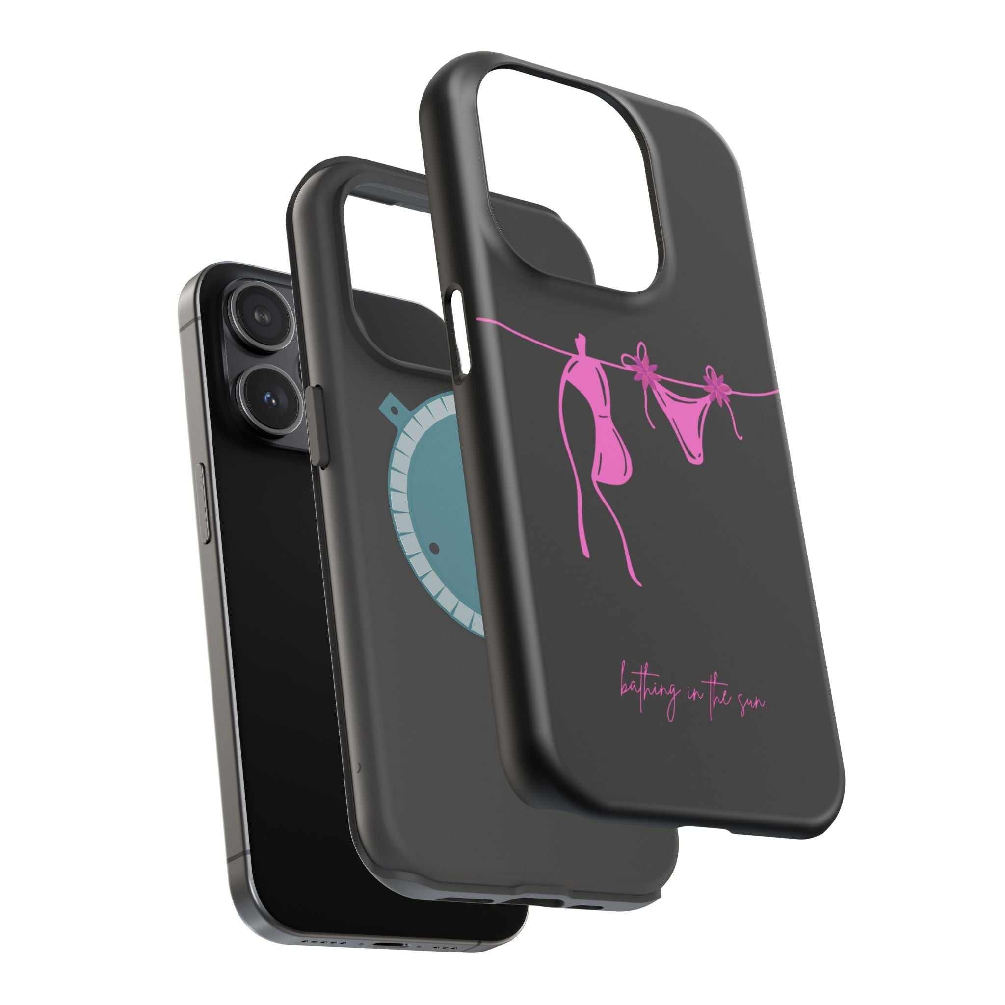 Magnetic Impact-Resistant Cases