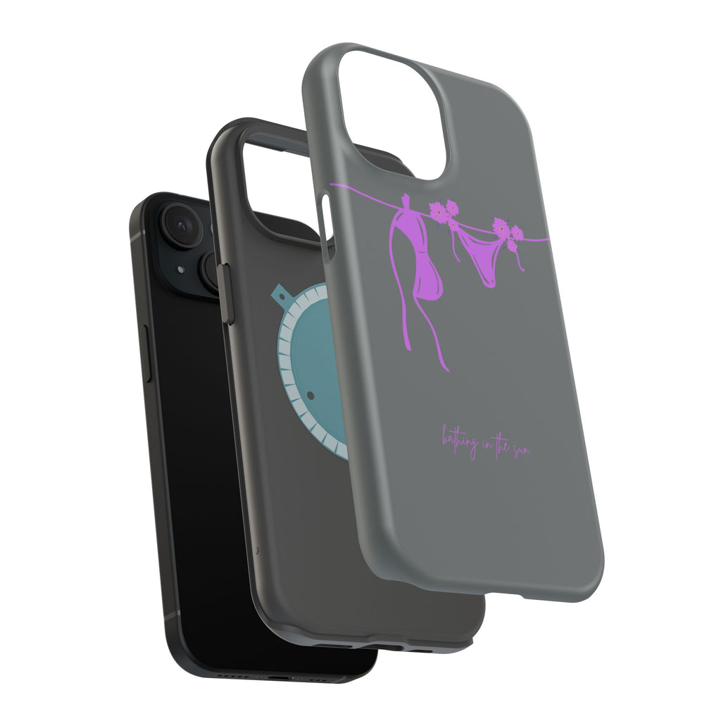 Magnetic Impact-Resistant Cases