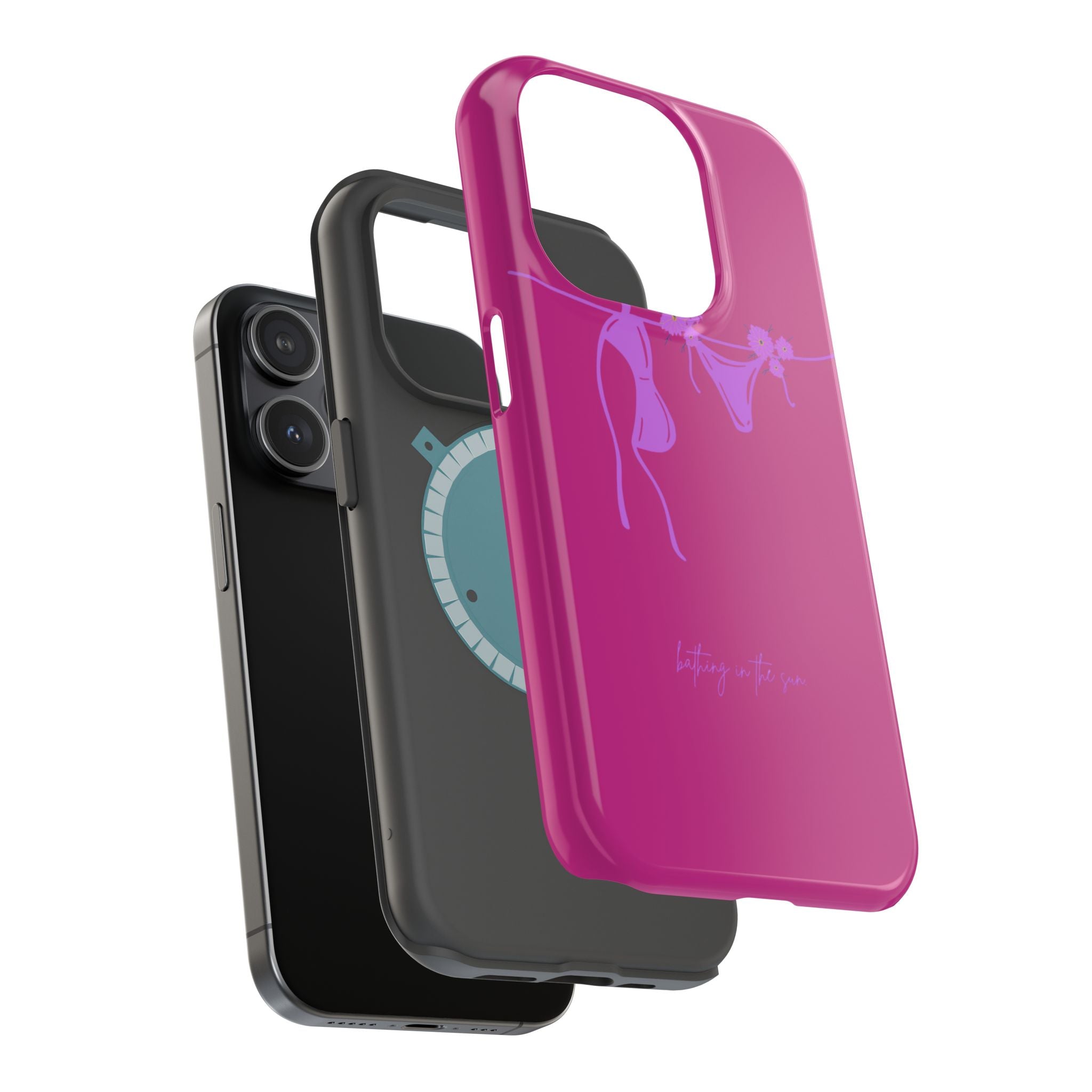 Magnetic Impact-Resistant Cases
