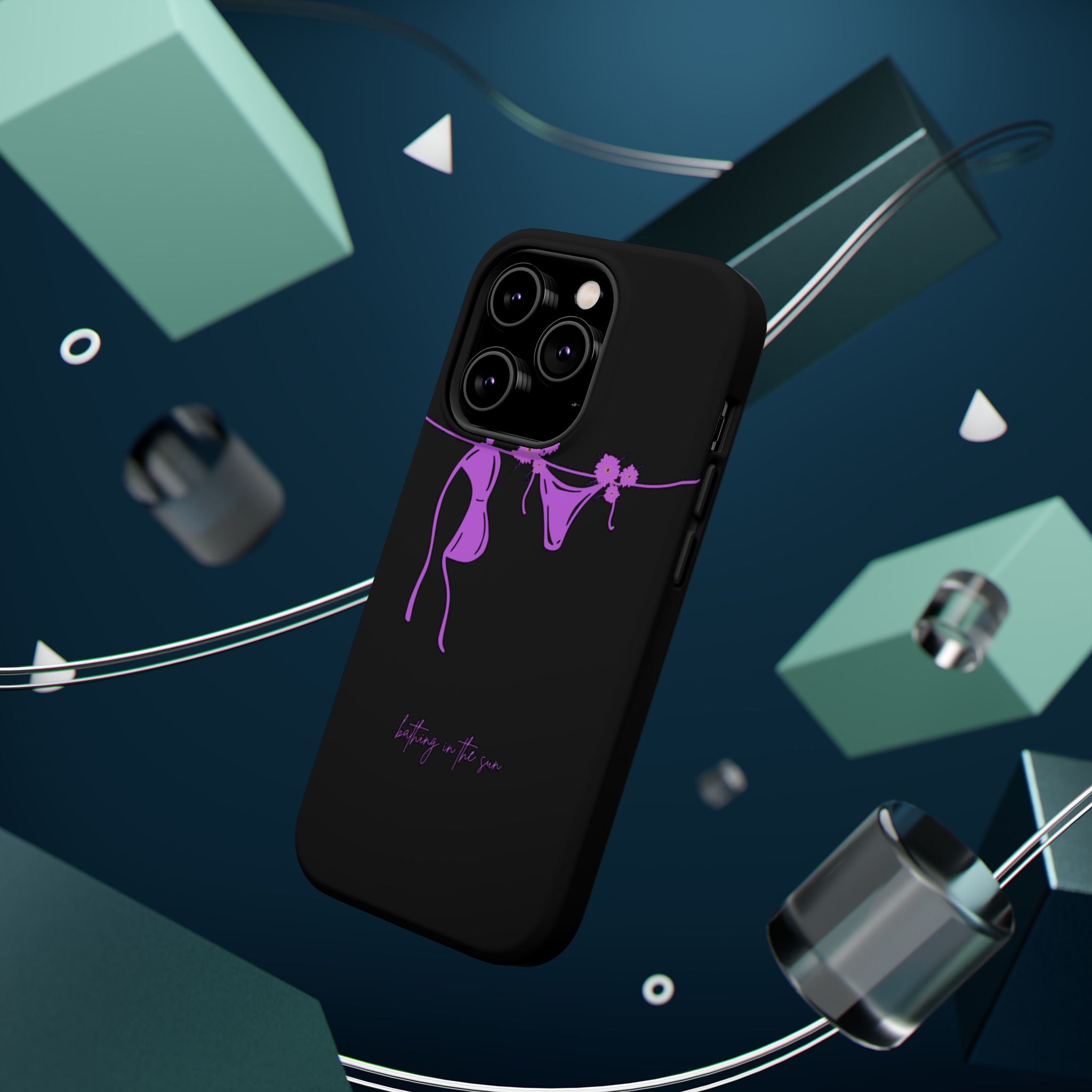 Magnetic Impact-Resistant Cases
