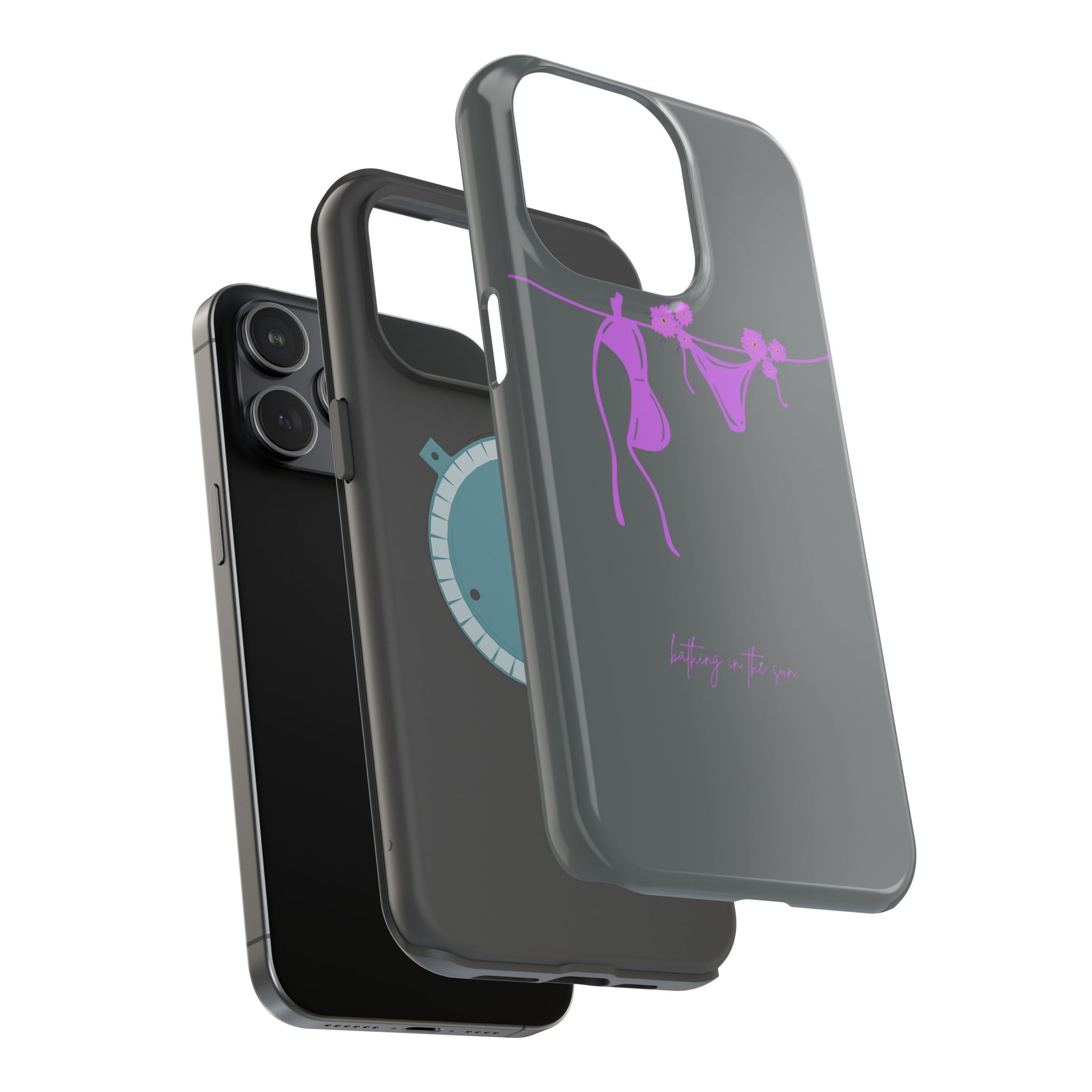 Magnetic Impact-Resistant Cases