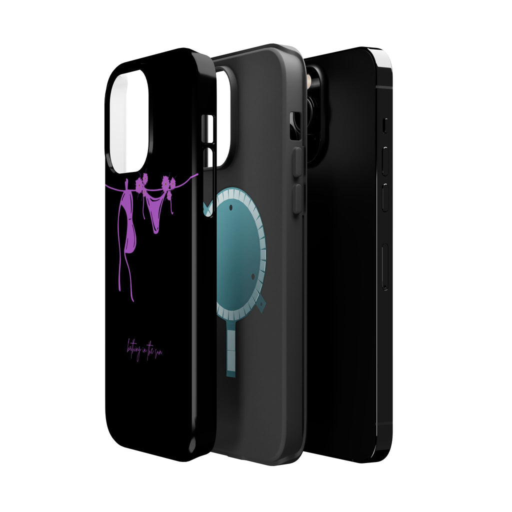 Magnetic Impact-Resistant Cases