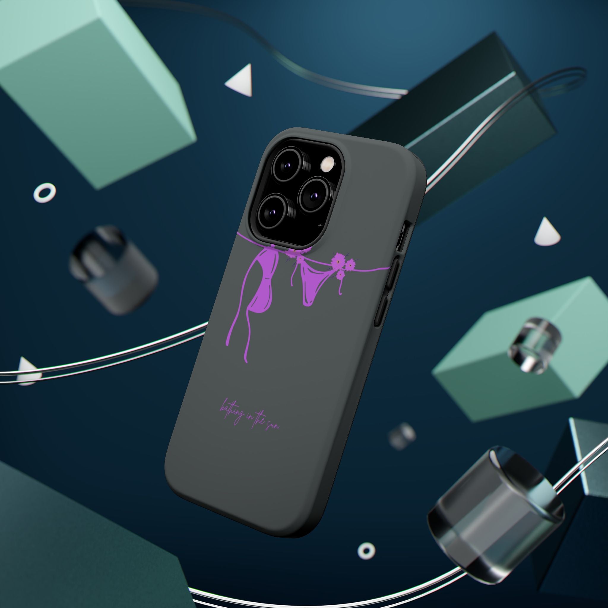 Magnetic Impact-Resistant Cases