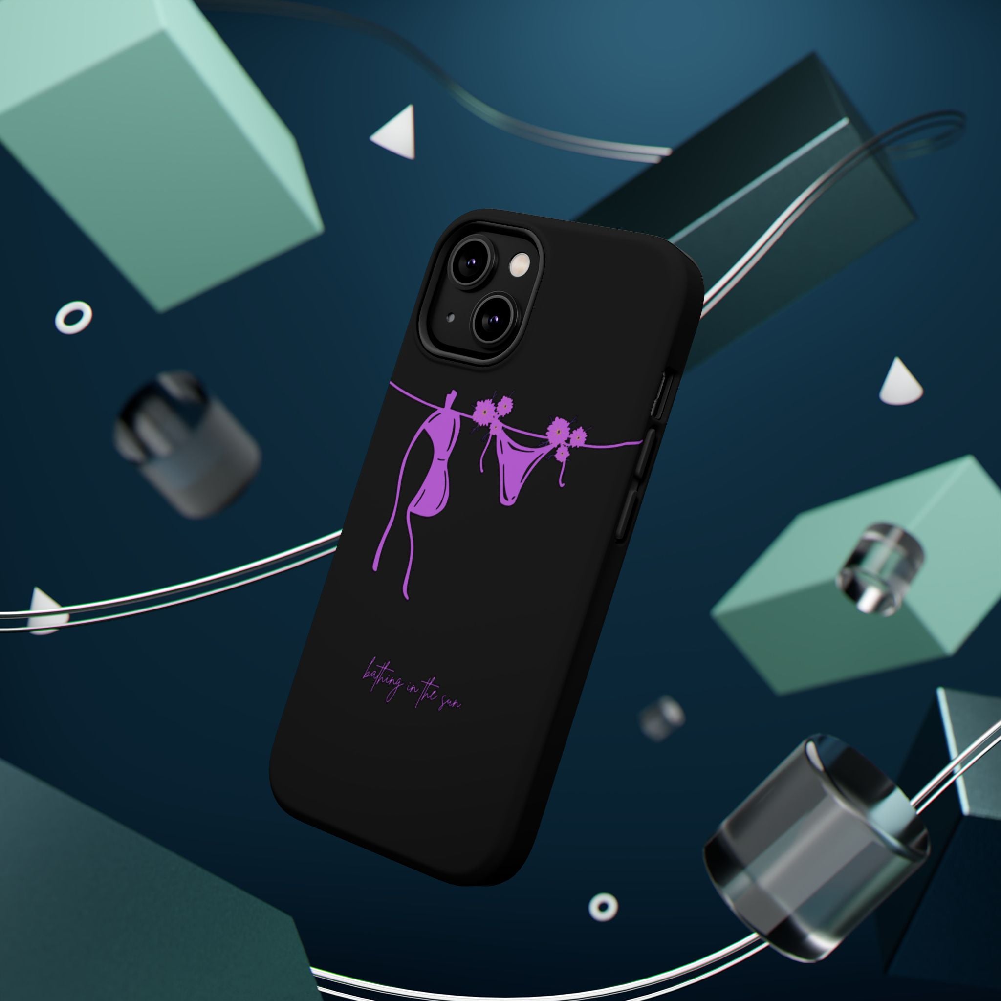 Magnetic Impact-Resistant Cases