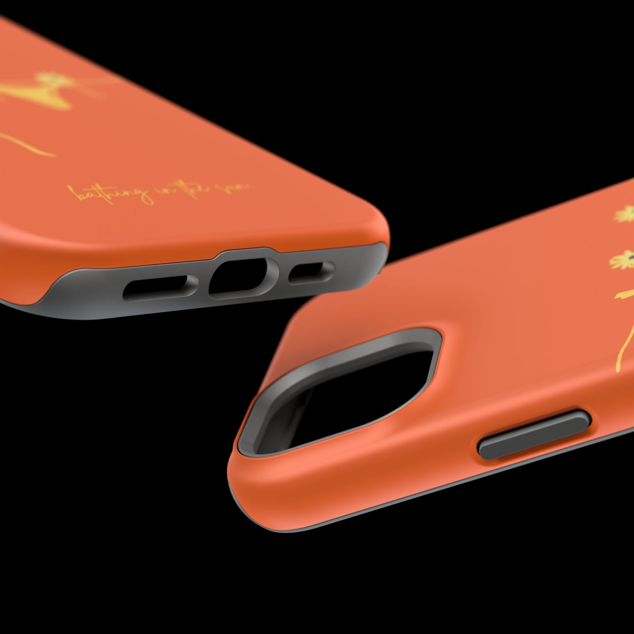 Magnetic Impact-Resistant Cases