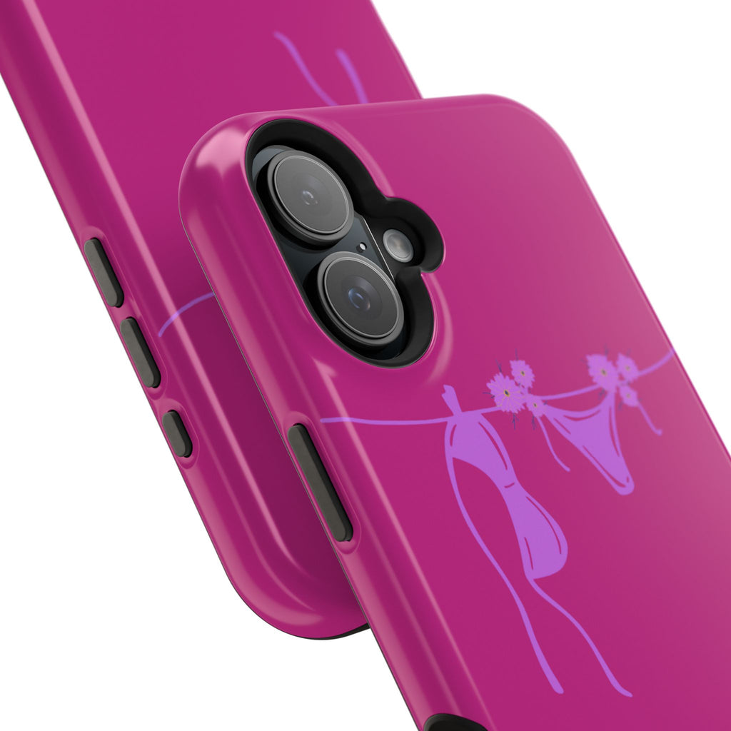 Magnetic Impact-Resistant Cases