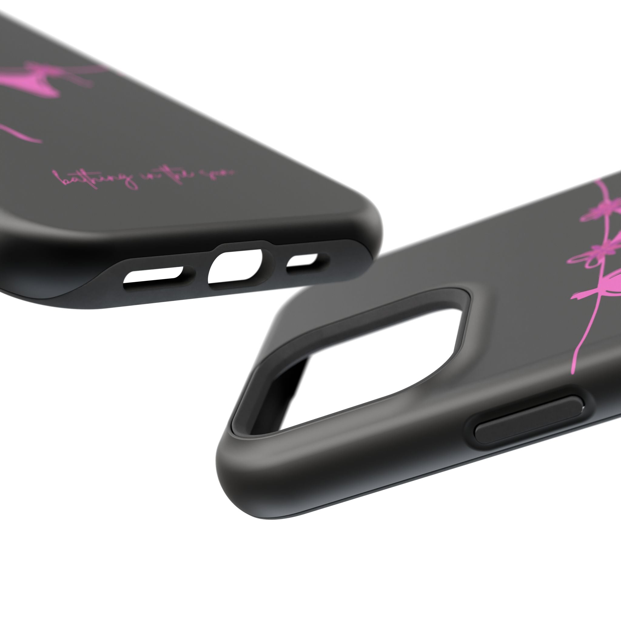 Magnetic Impact-Resistant Cases
