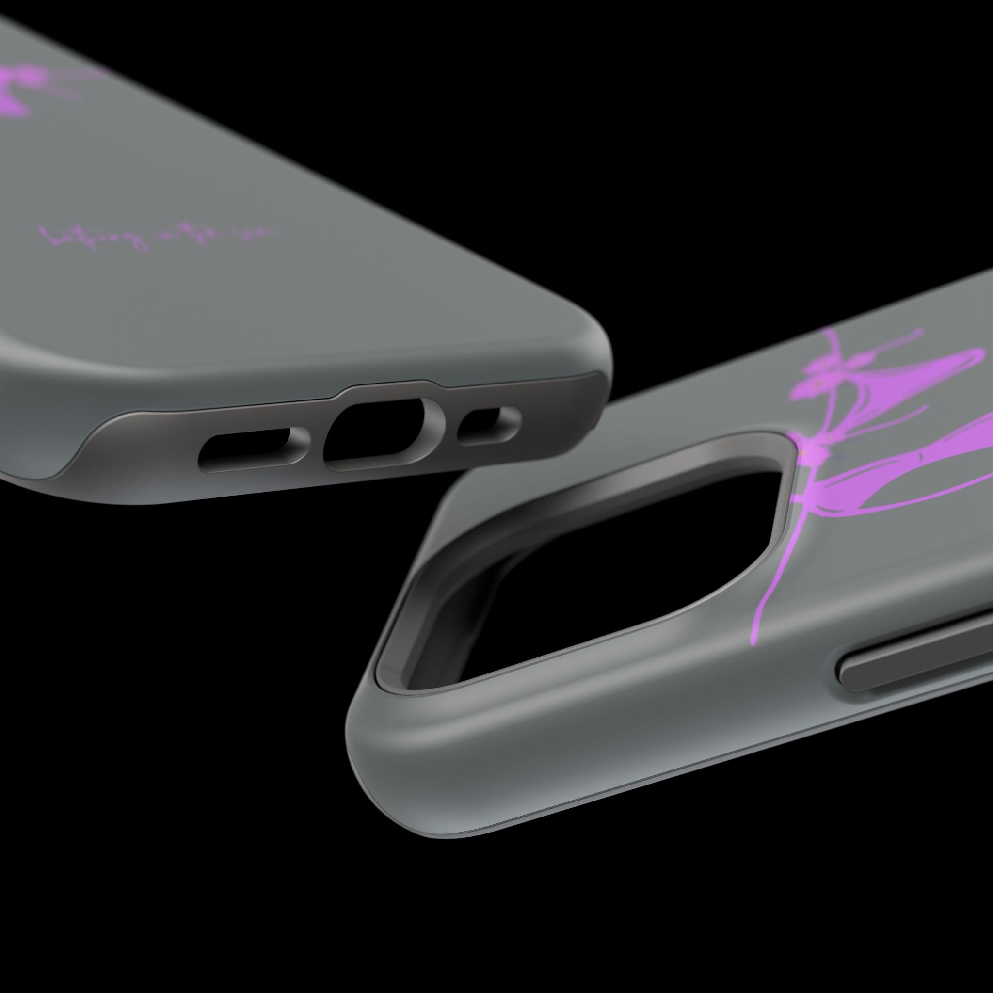 Magnetic Impact-Resistant Cases