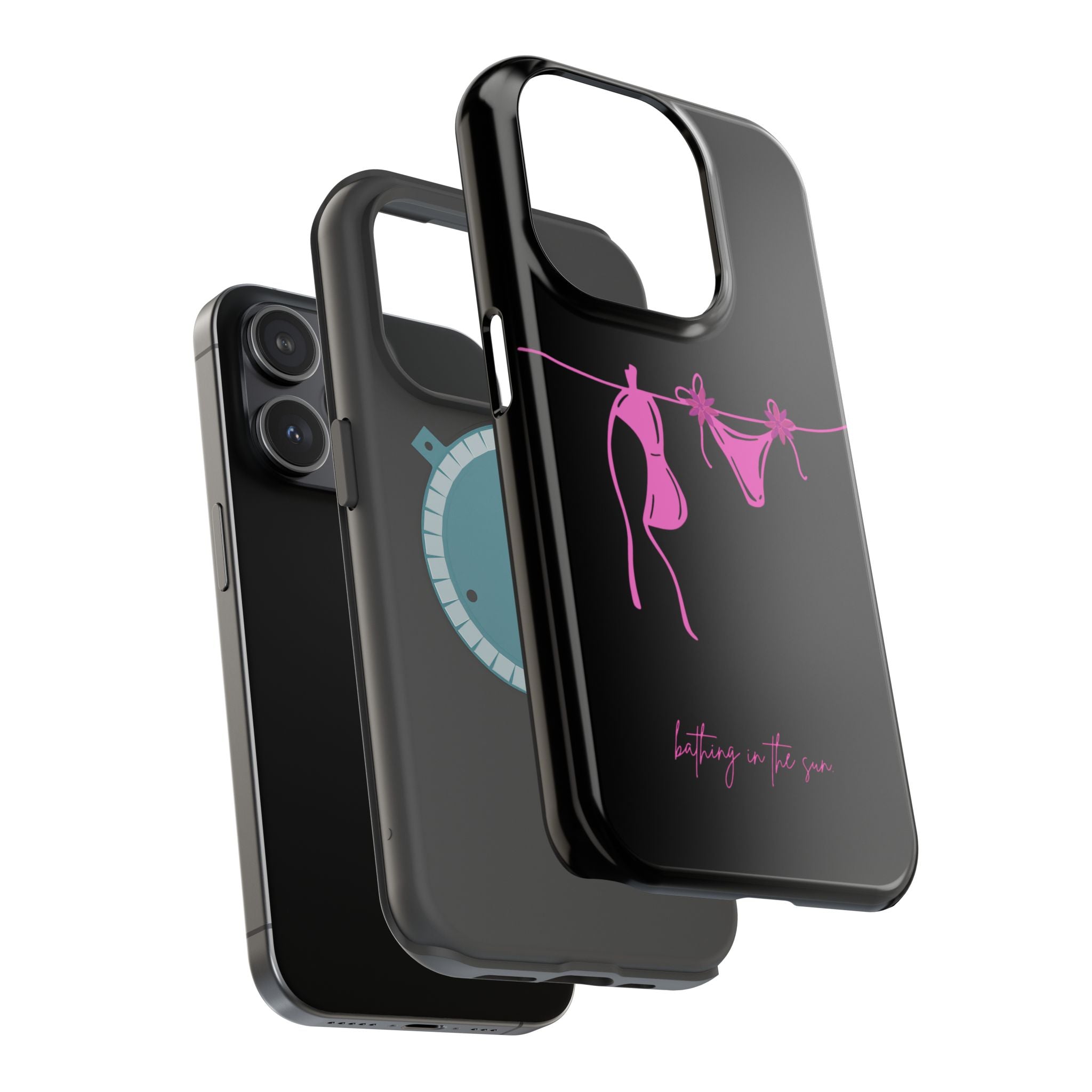 Magnetic Impact-Resistant Cases