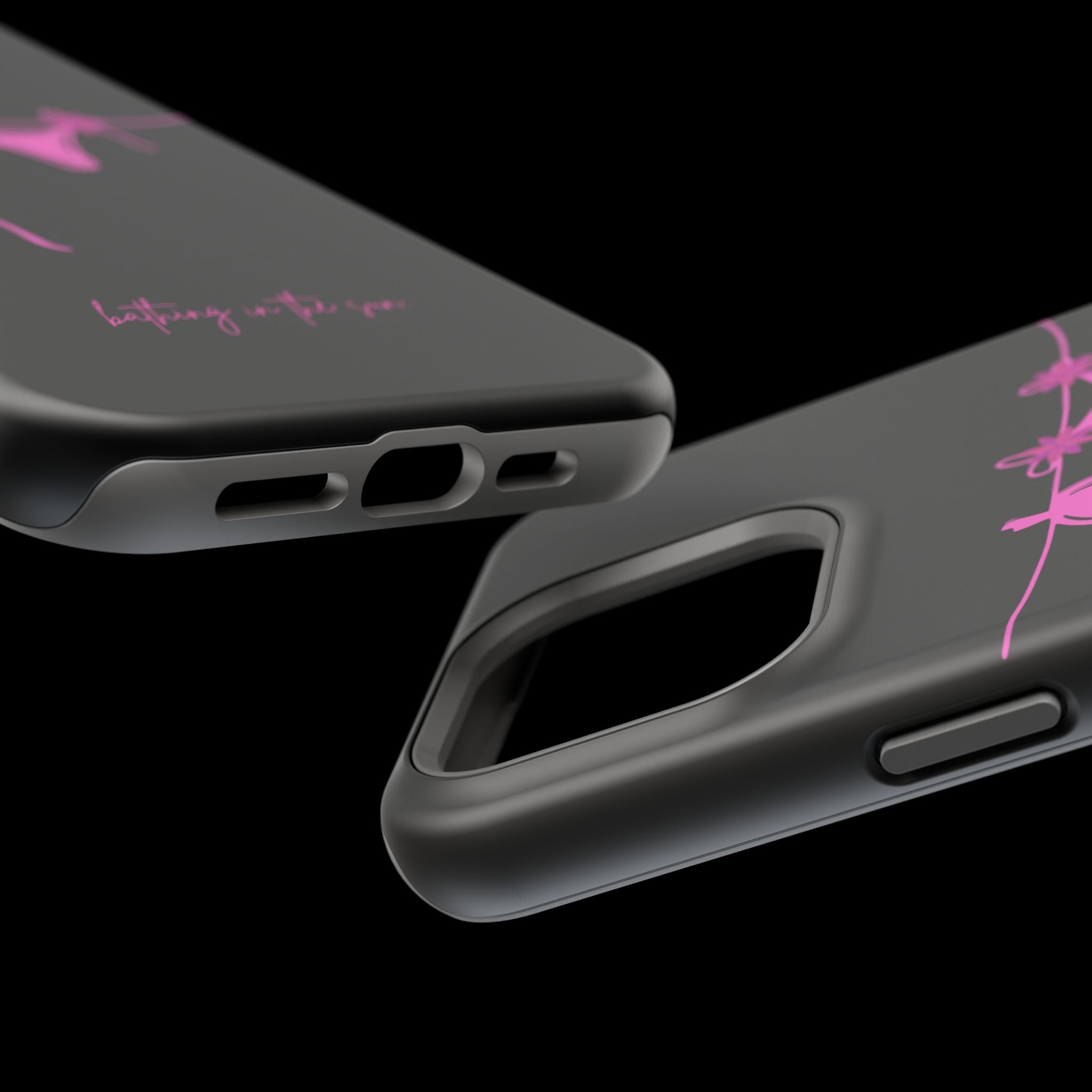 Magnetic Impact-Resistant Cases