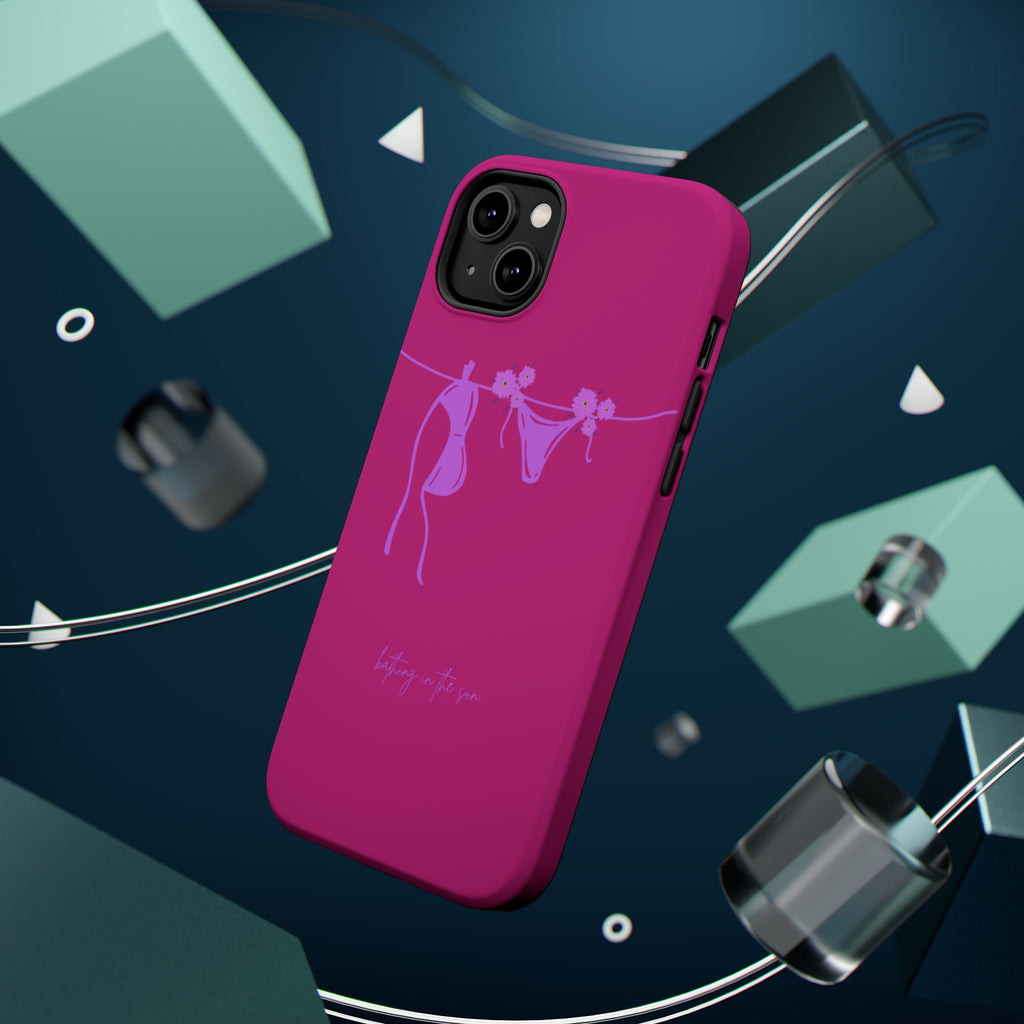 Magnetic Impact-Resistant Cases