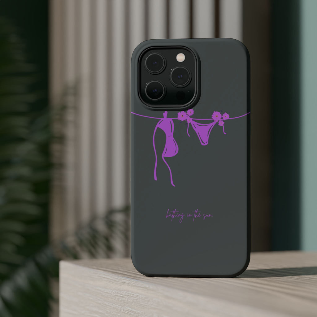Magnetic Impact-Resistant Cases