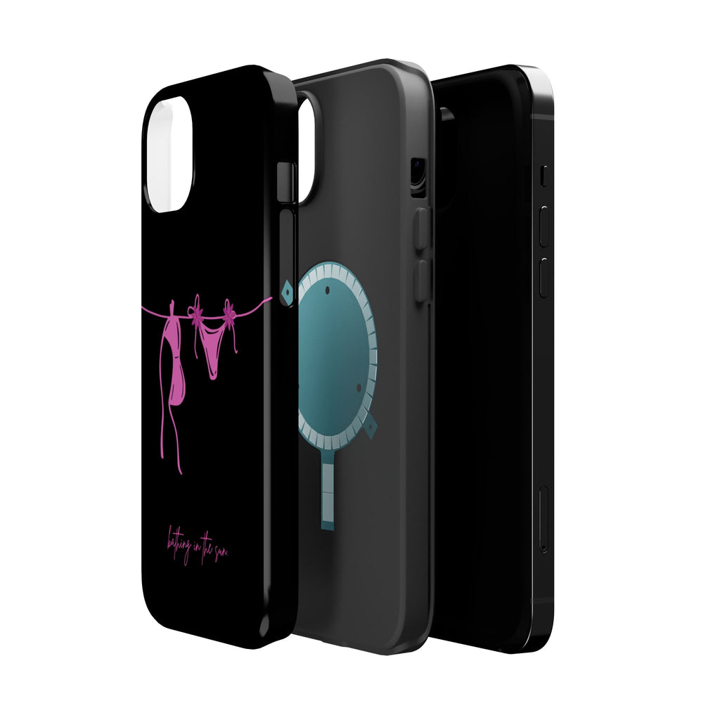 Magnetic Impact-Resistant Cases