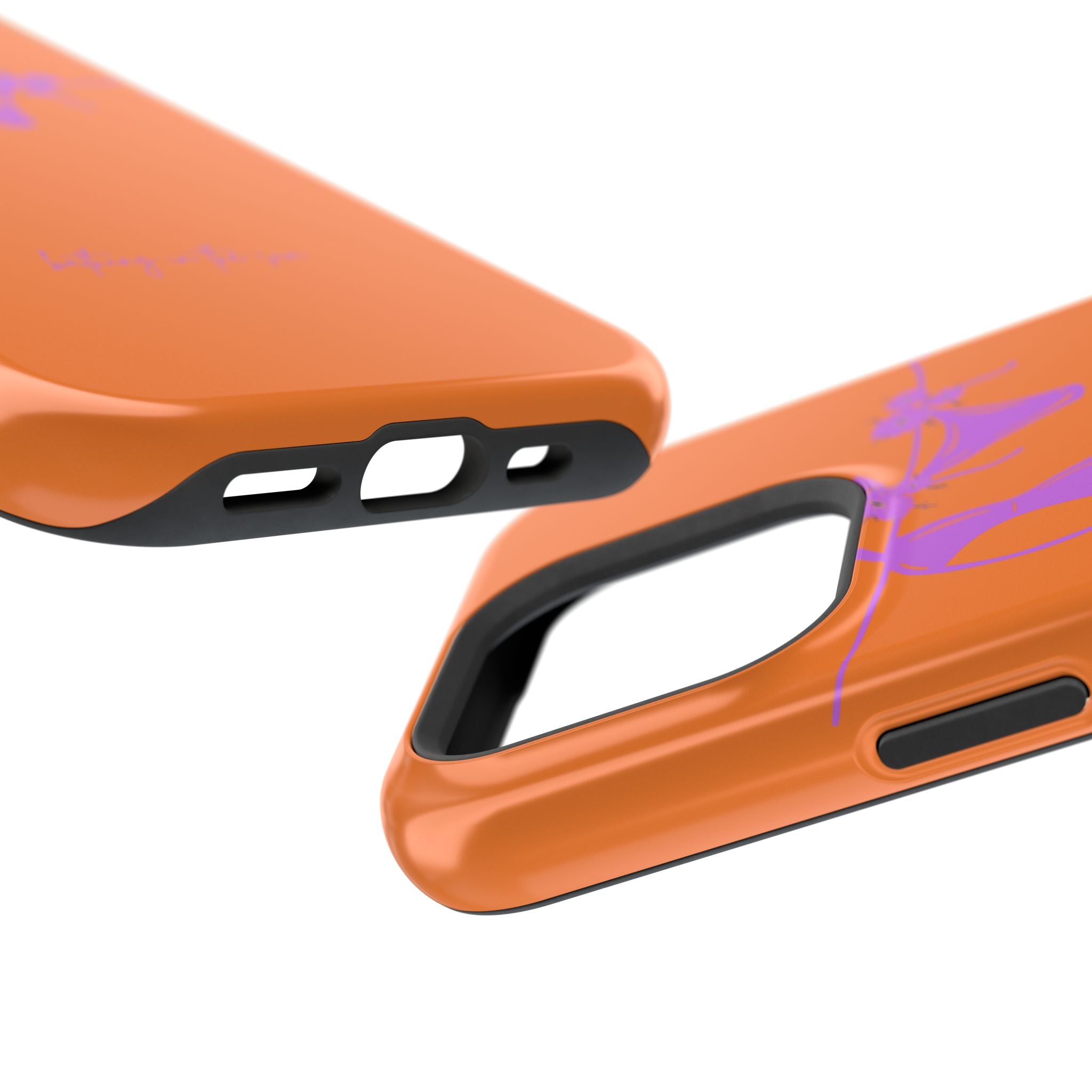 Magnetic Impact-Resistant Cases