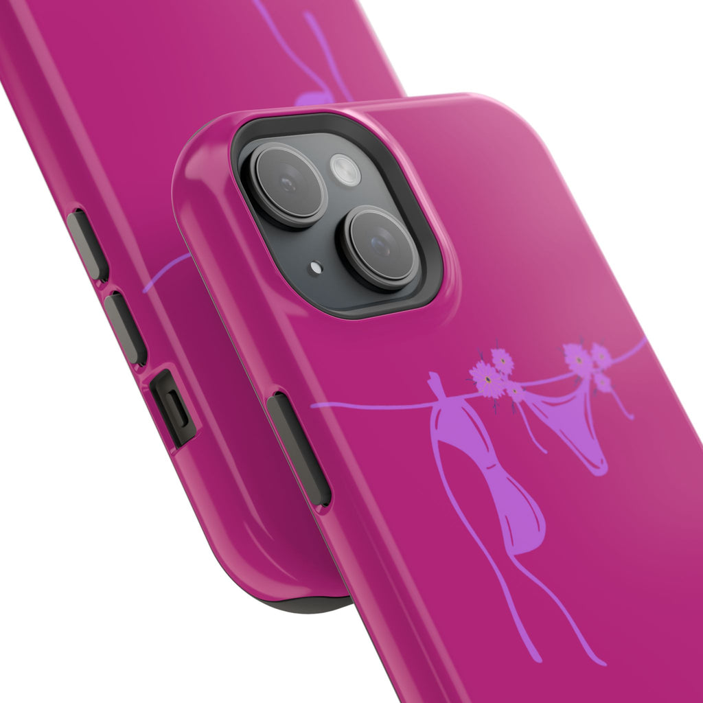 Magnetic Impact-Resistant Cases