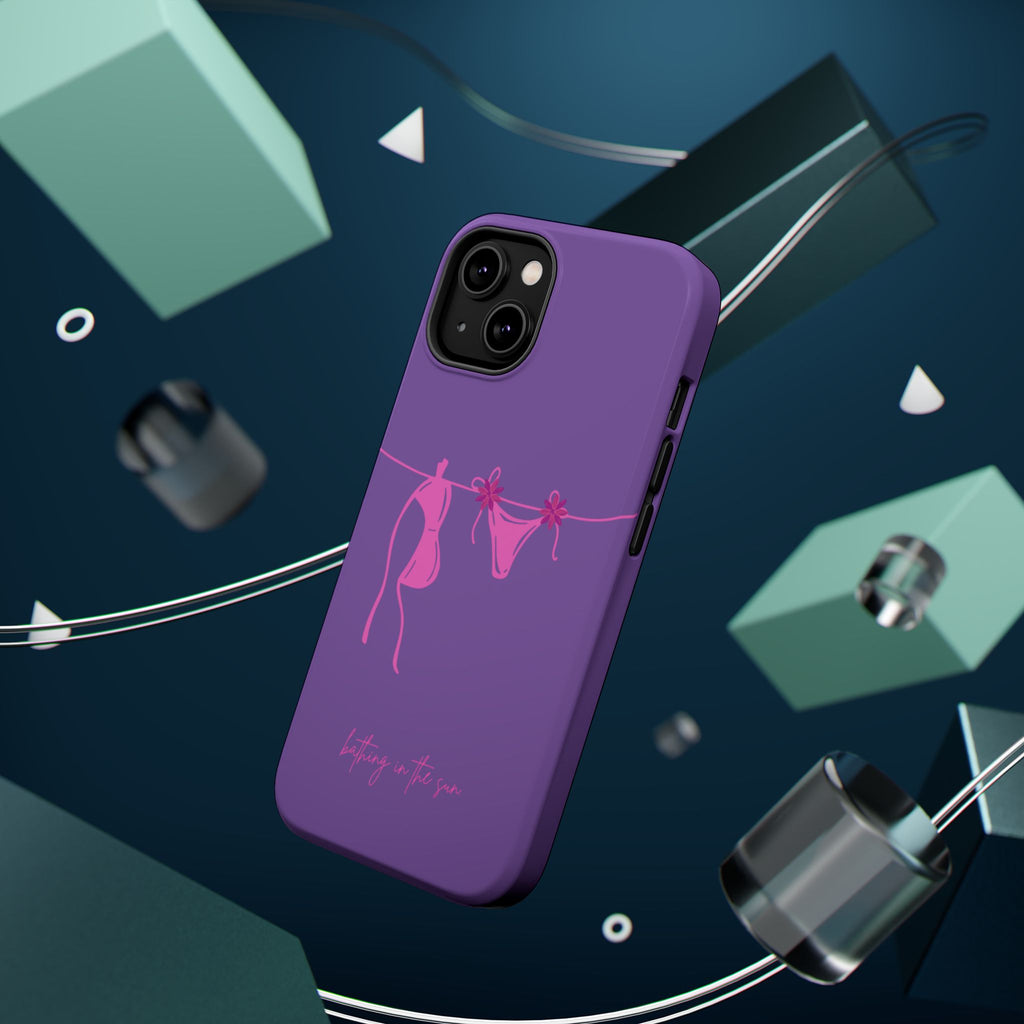 Magnetic Impact-Resistant Cases