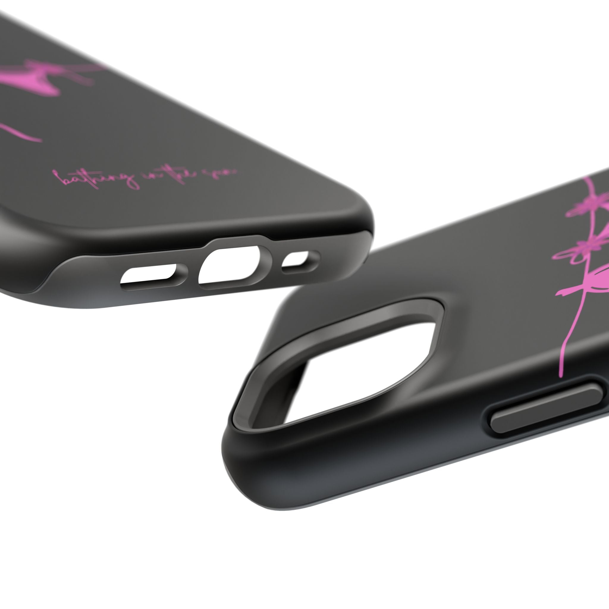Magnetic Impact-Resistant Cases