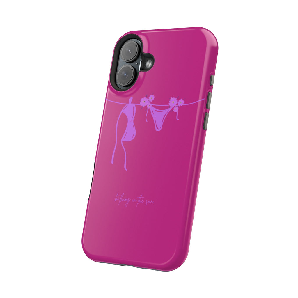 Magnetic Impact-Resistant Cases