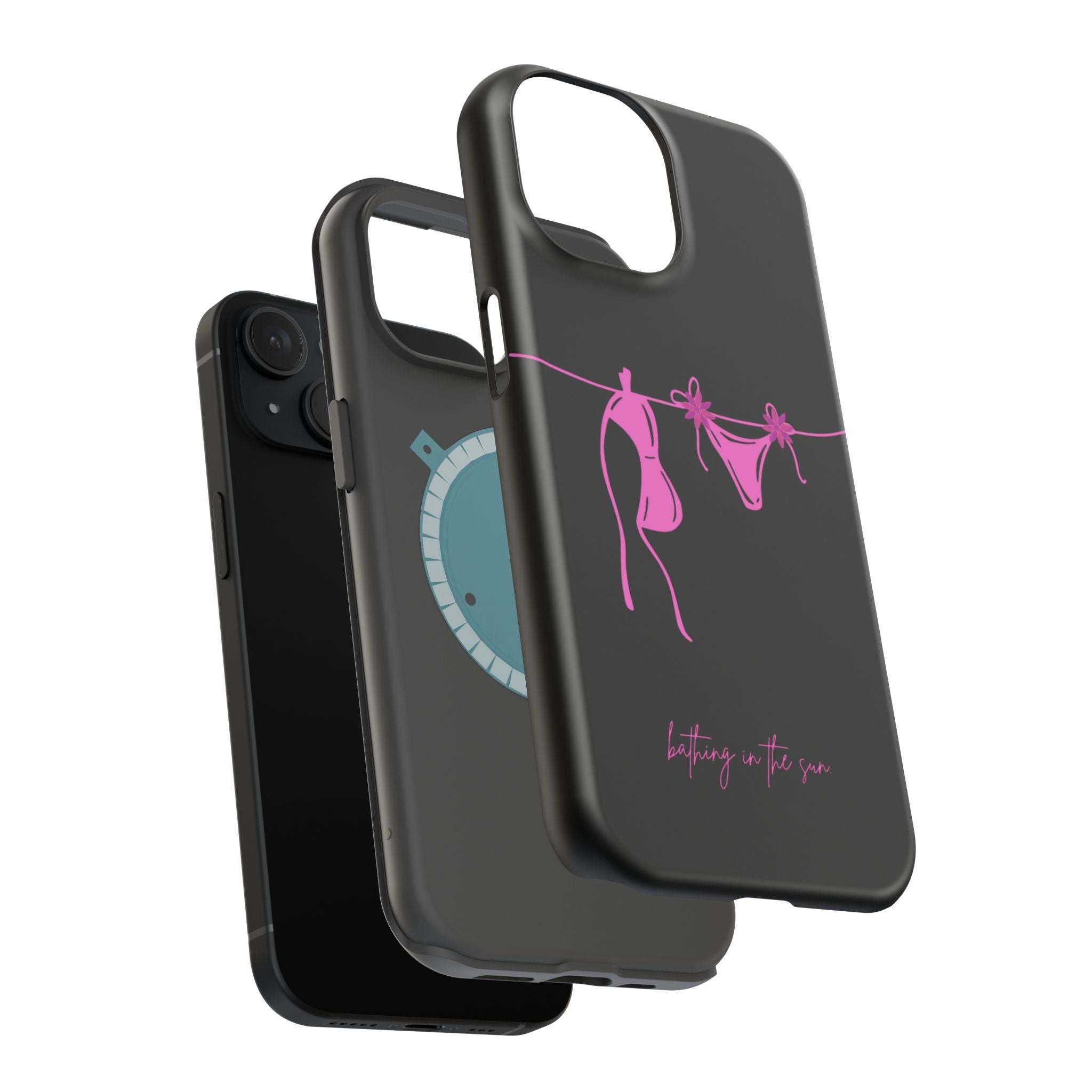 Magnetic Impact-Resistant Cases