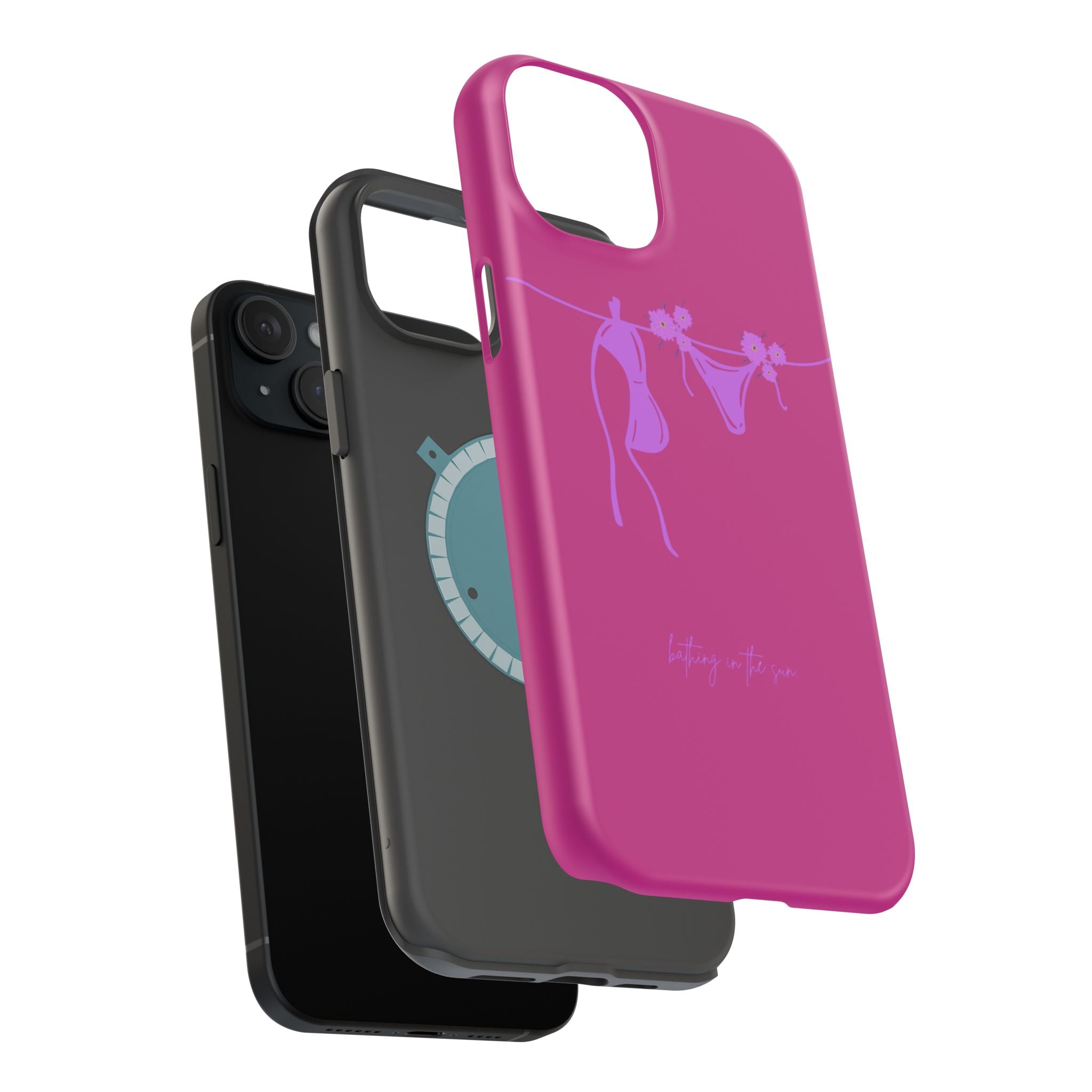 Magnetic Impact-Resistant Cases