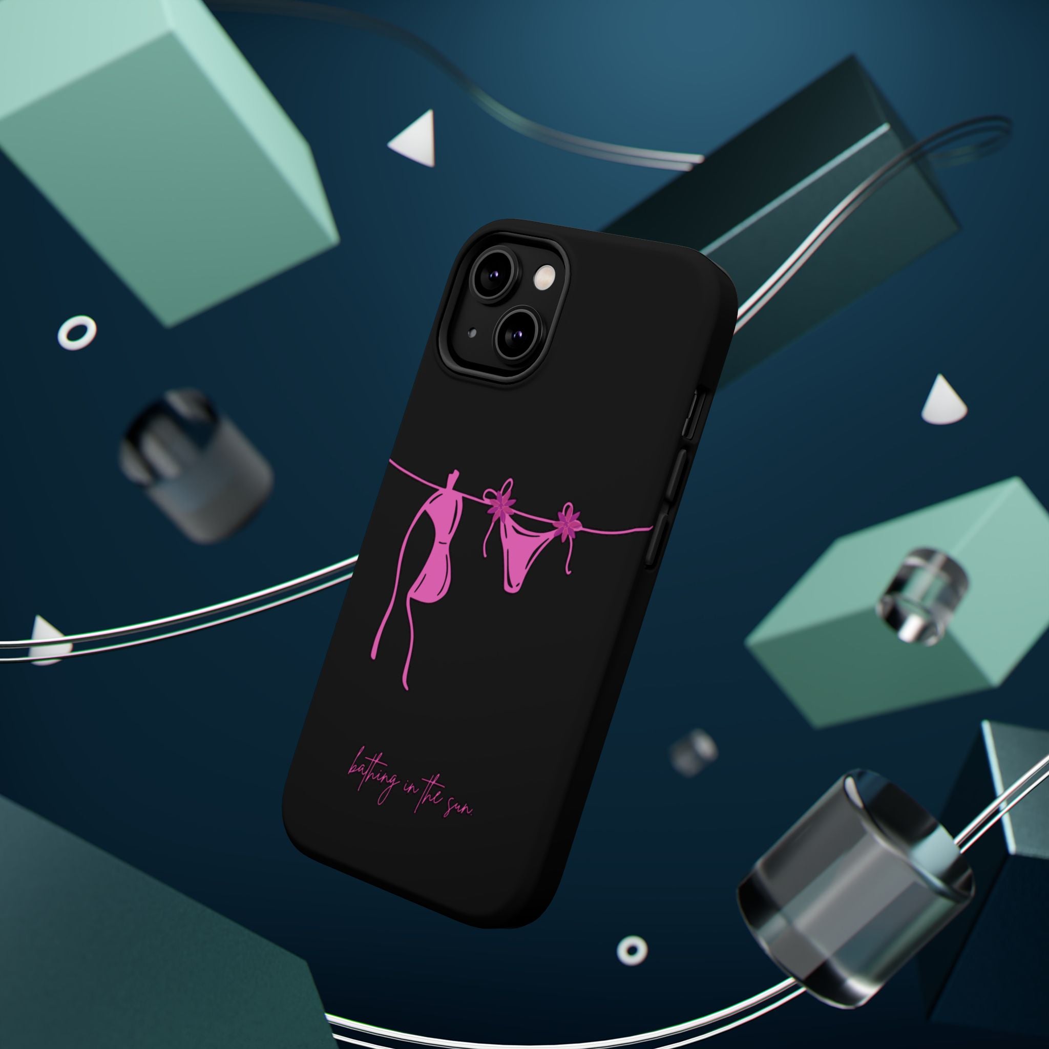 Magnetic Impact-Resistant Cases