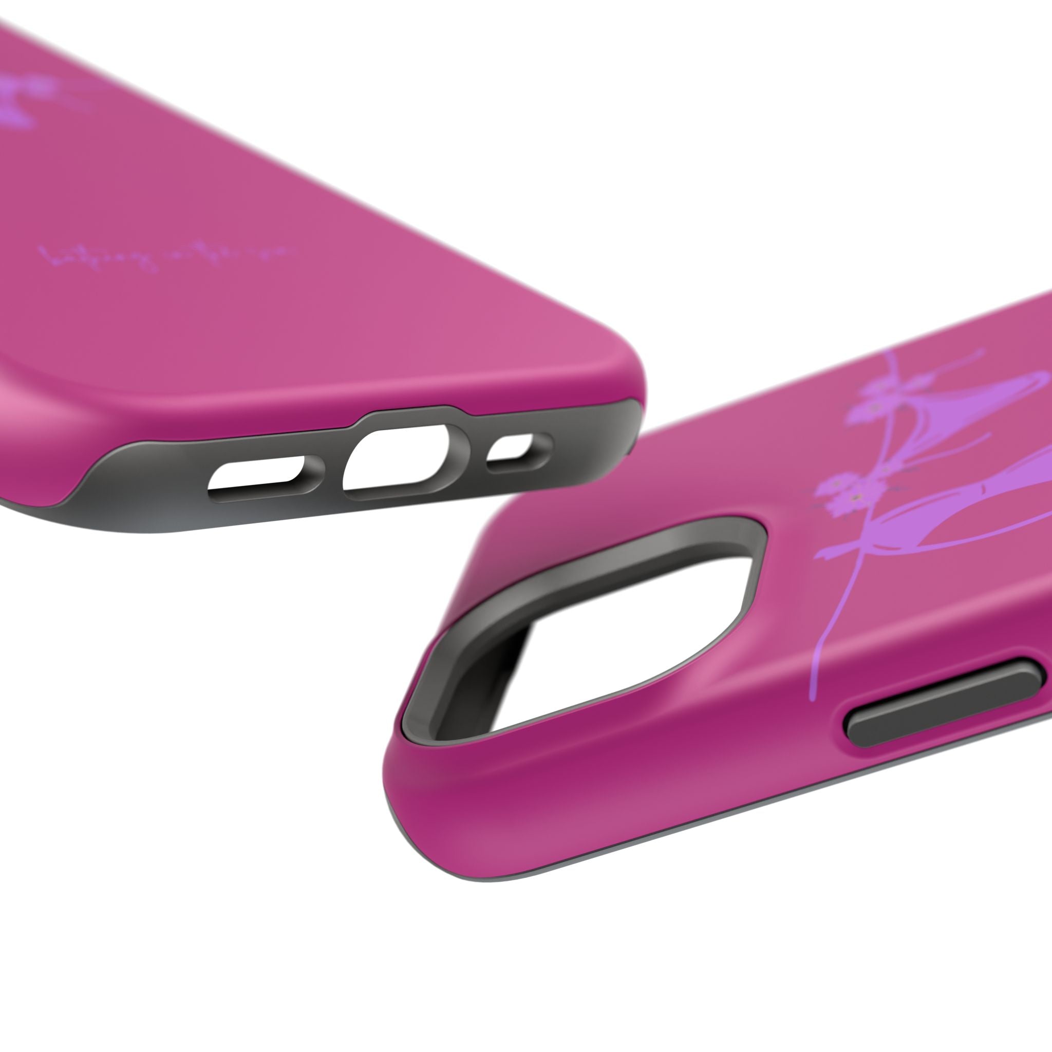 Magnetic Impact-Resistant Cases