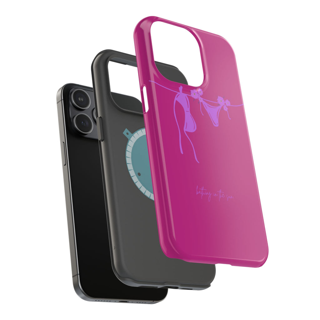 Magnetic Impact-Resistant Cases