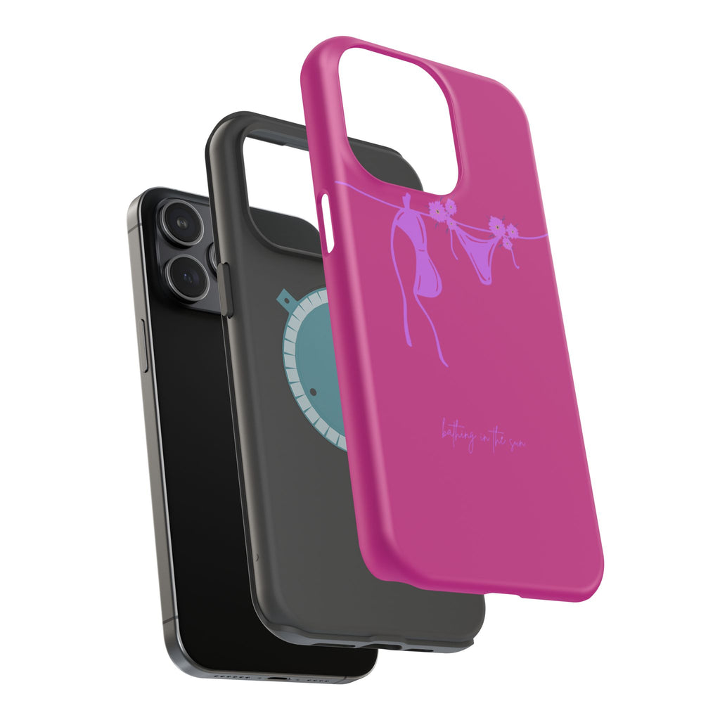 Magnetic Impact-Resistant Cases