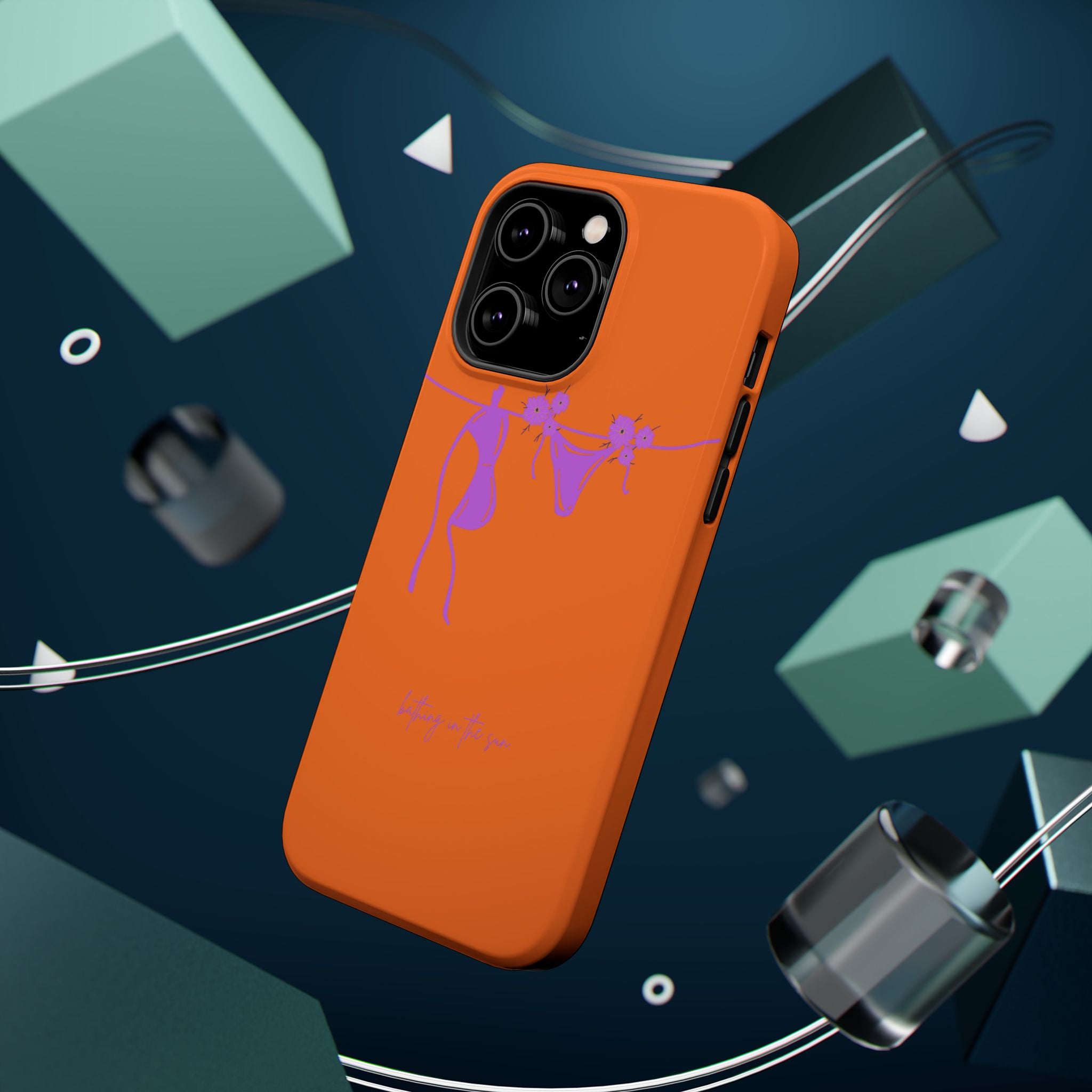Magnetic Impact-Resistant Cases