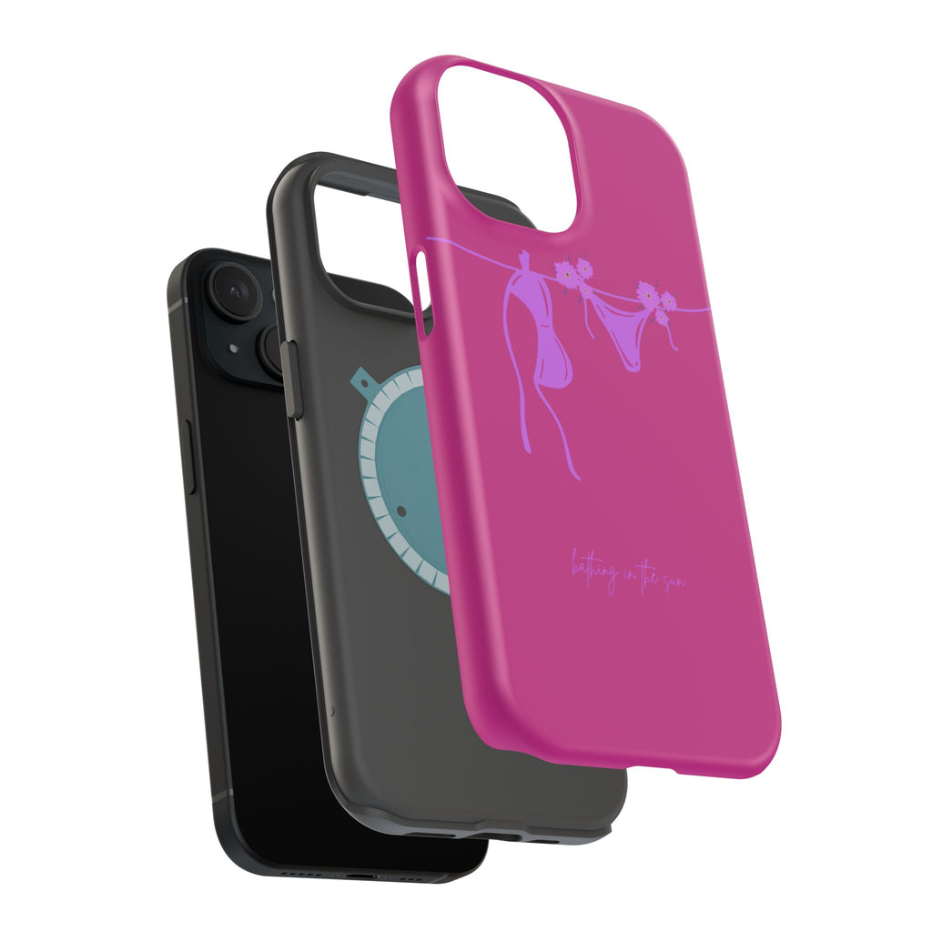 Magnetic Impact-Resistant Cases