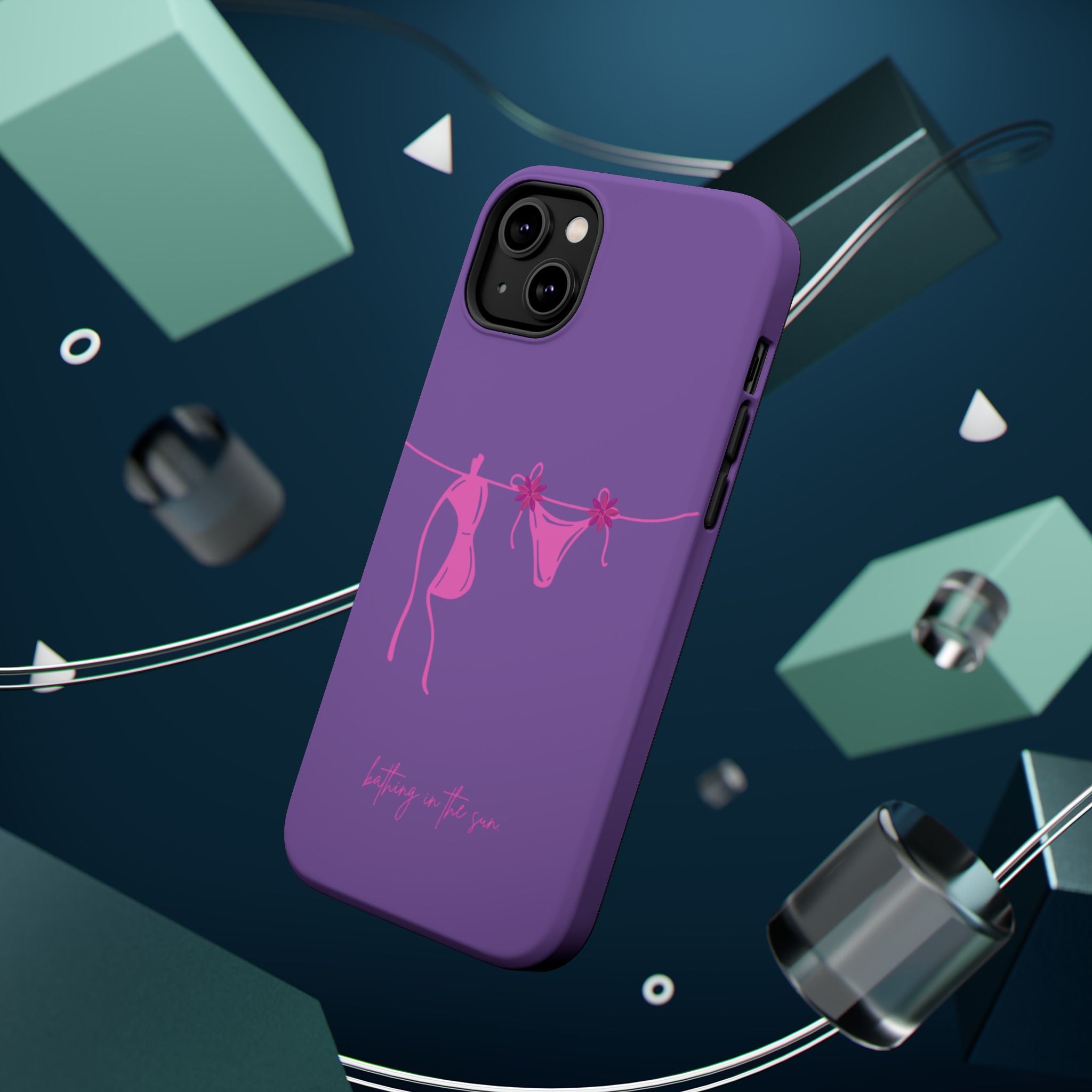 Magnetic Impact-Resistant Cases