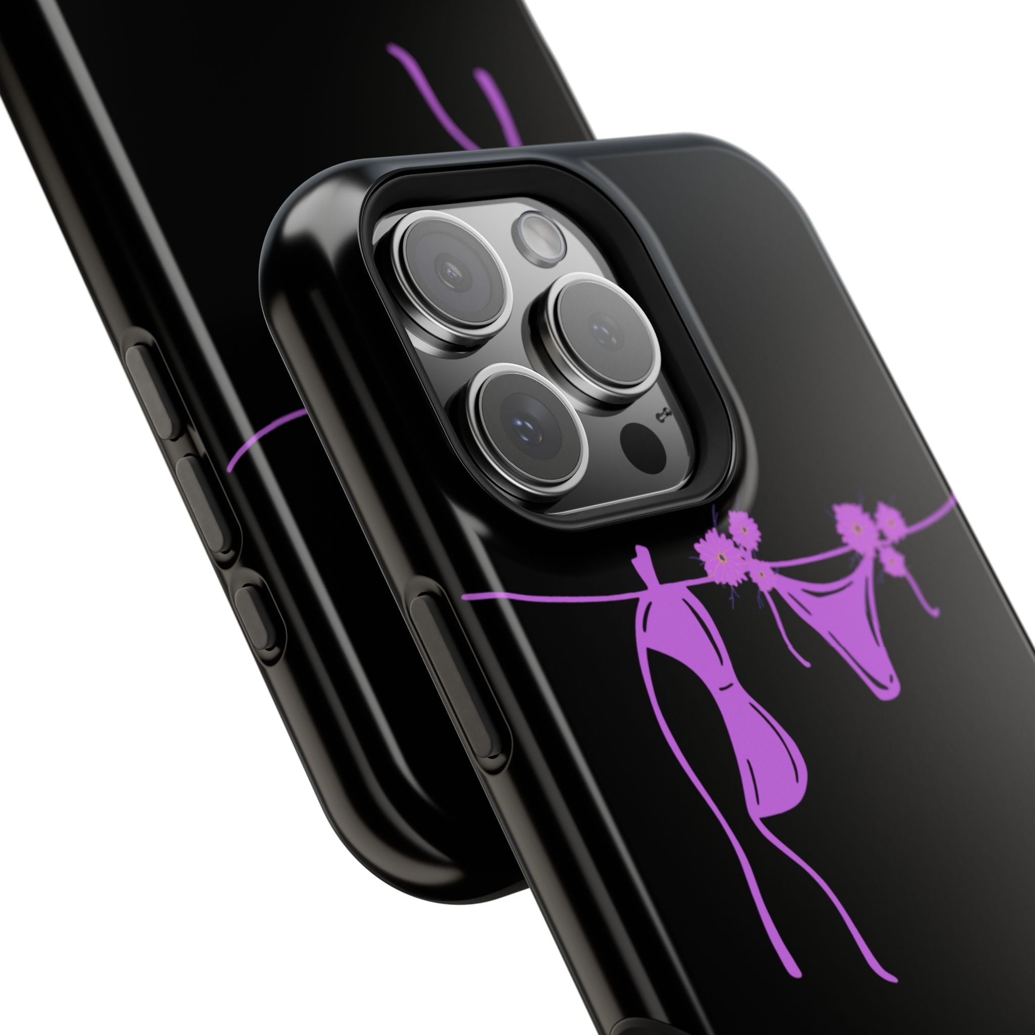 Magnetic Impact-Resistant Cases