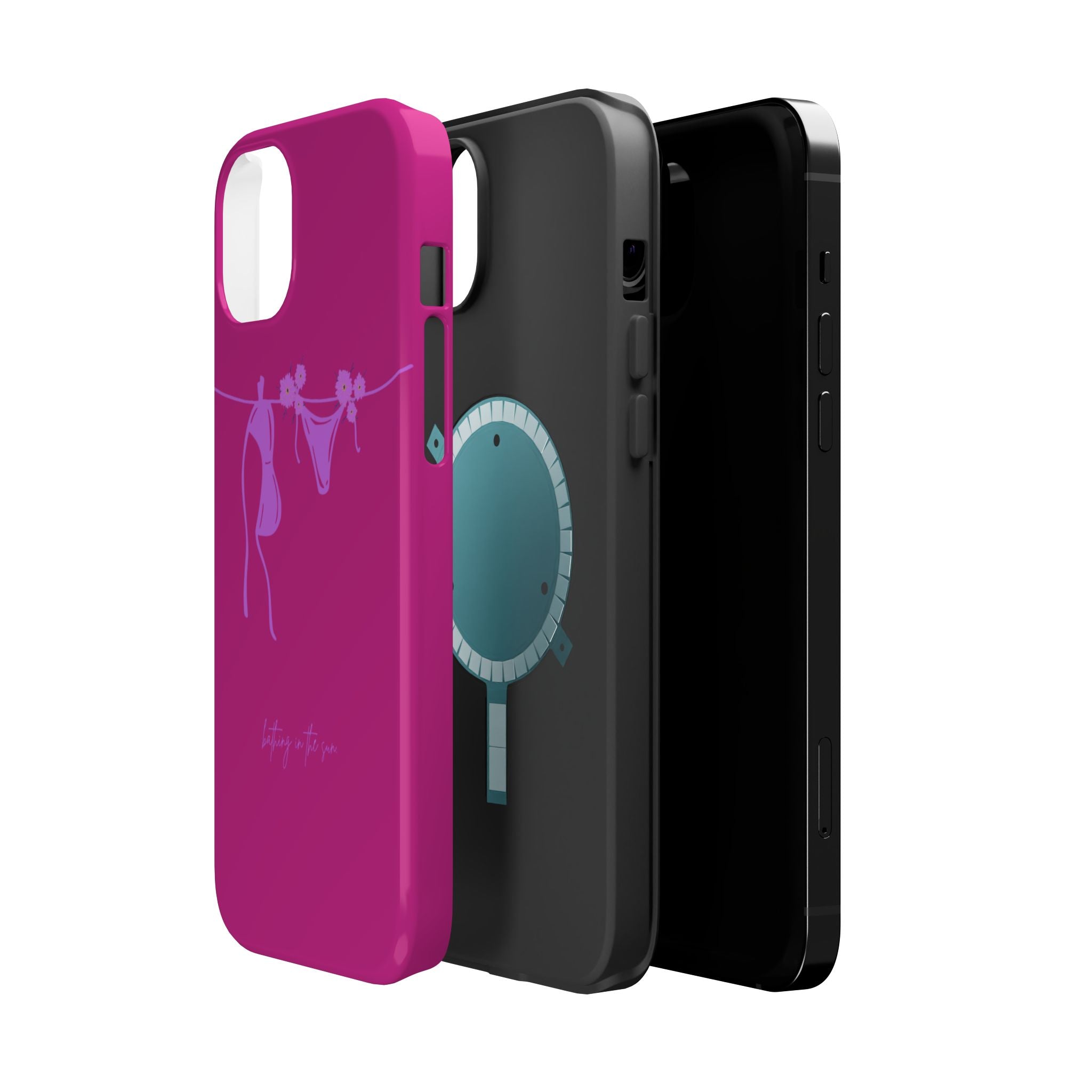 Magnetic Impact-Resistant Cases
