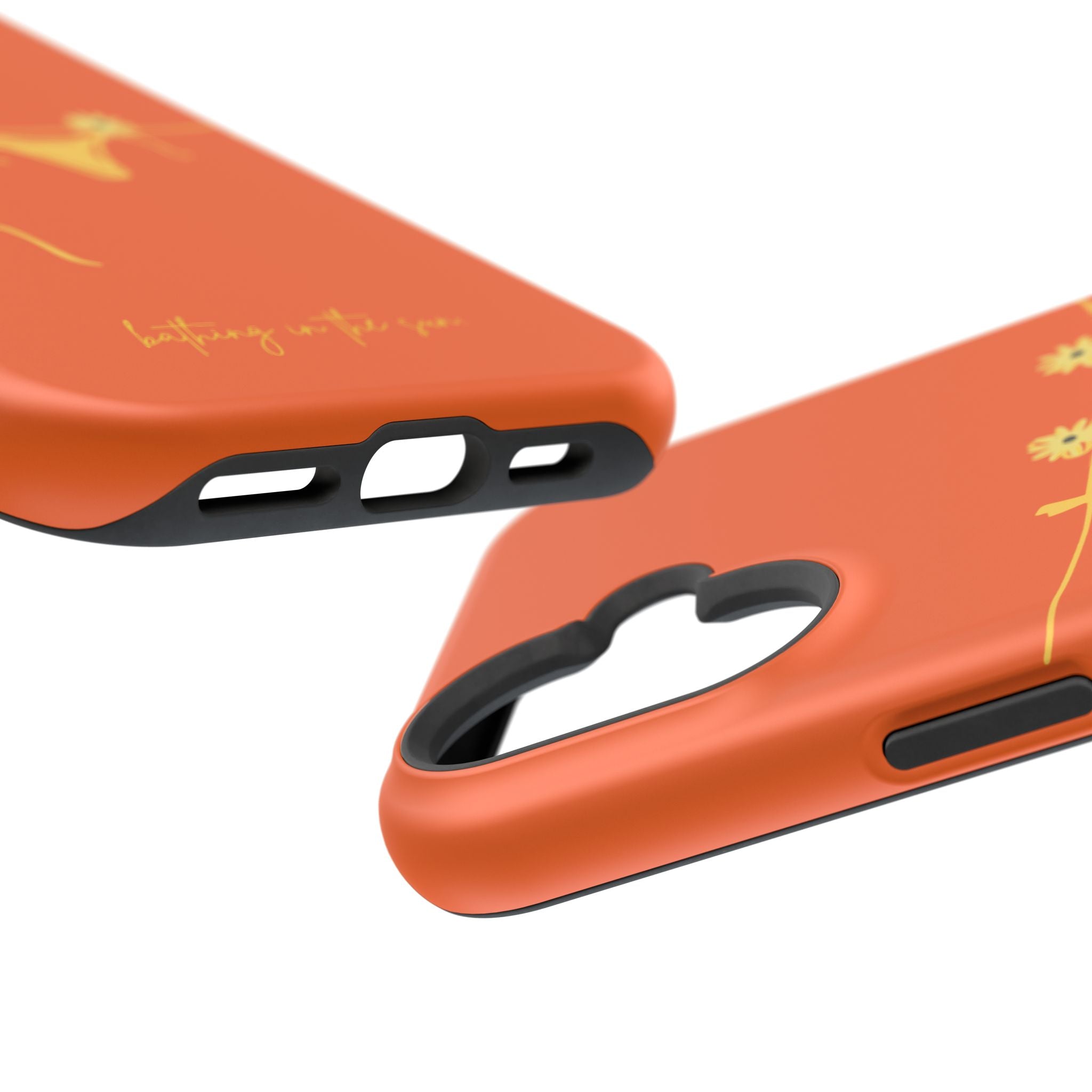 Magnetic Impact-Resistant Cases