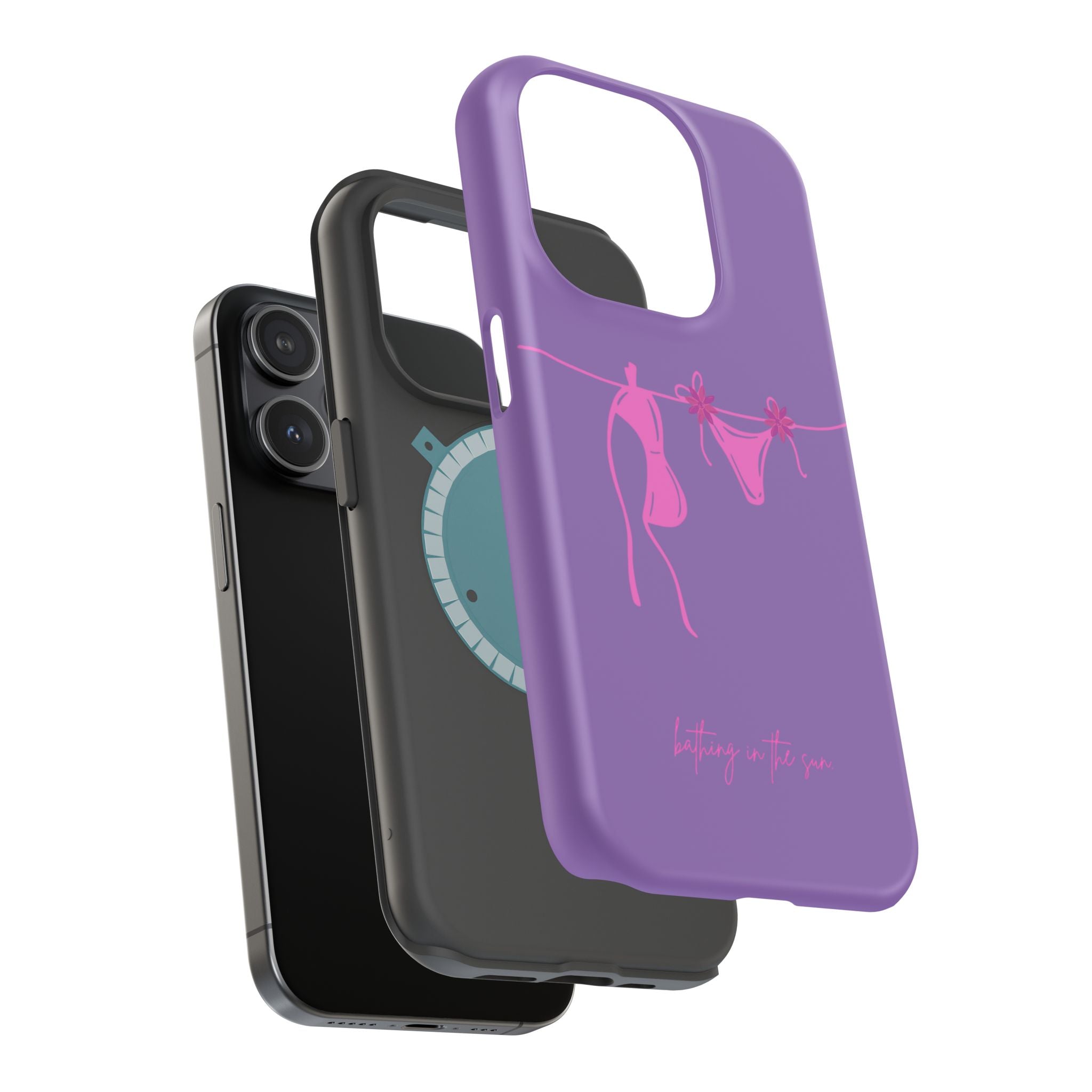 Magnetic Impact-Resistant Cases