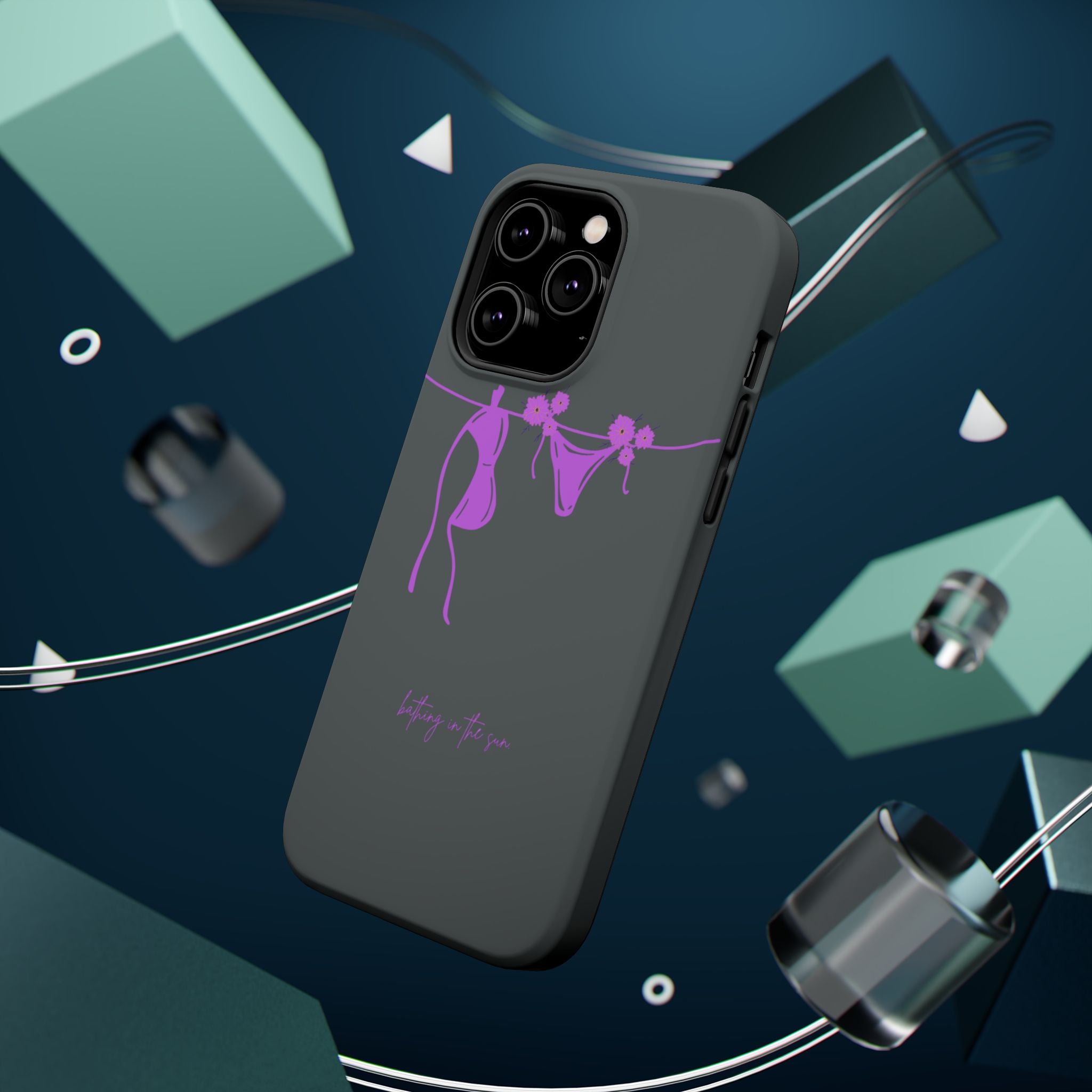 Magnetic Impact-Resistant Cases