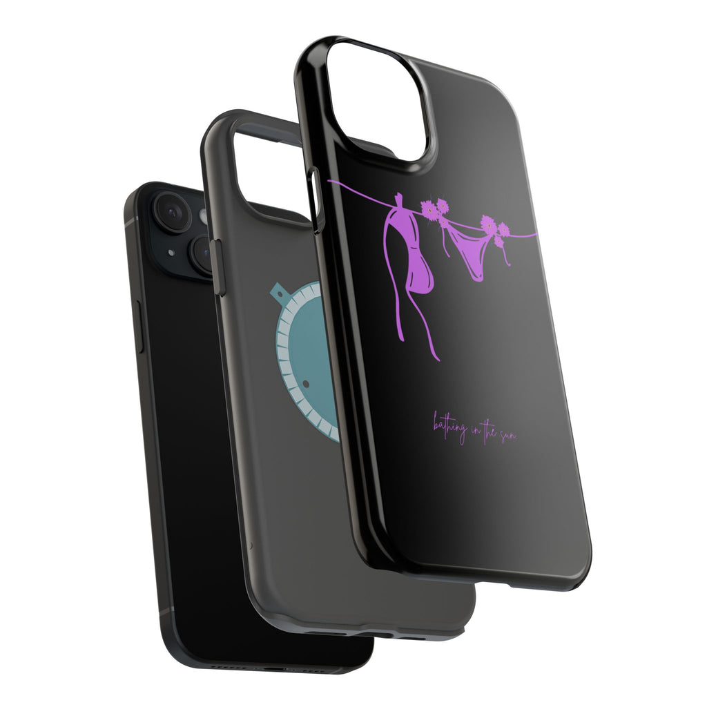 Magnetic Impact-Resistant Cases