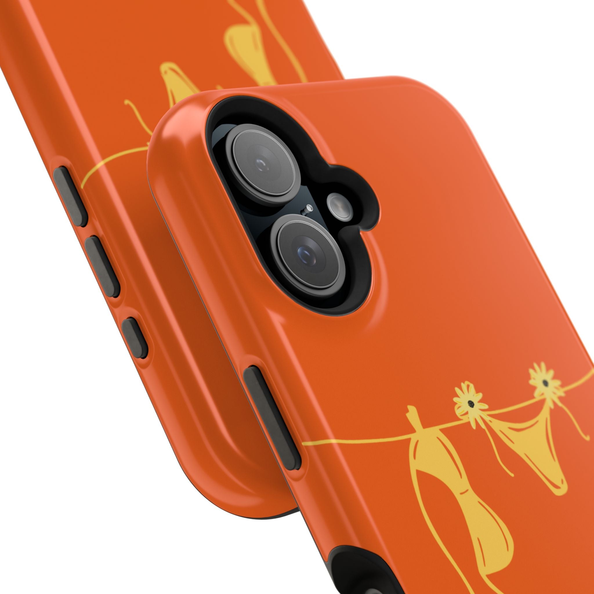 Magnetic Impact-Resistant Cases