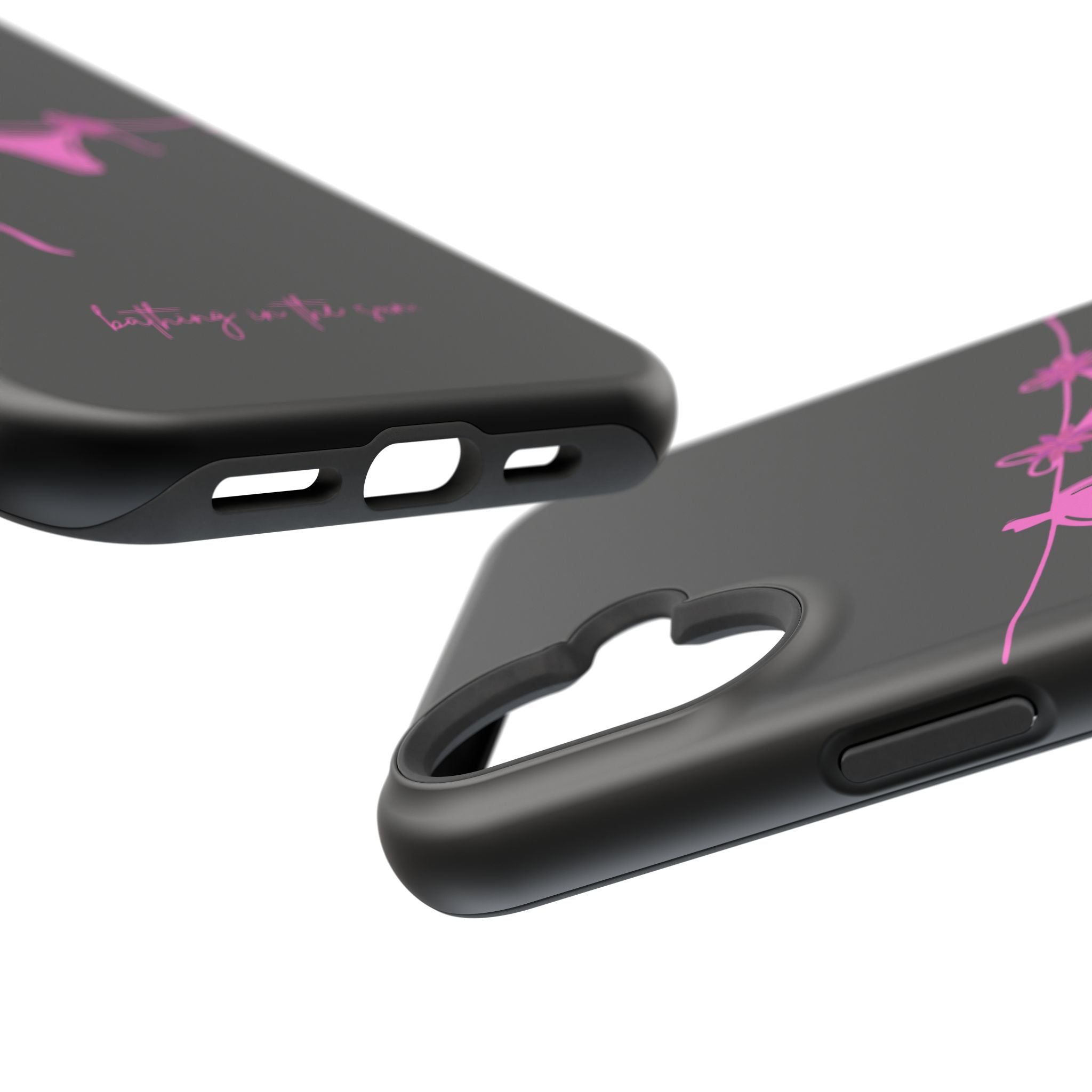 Magnetic Impact-Resistant Cases