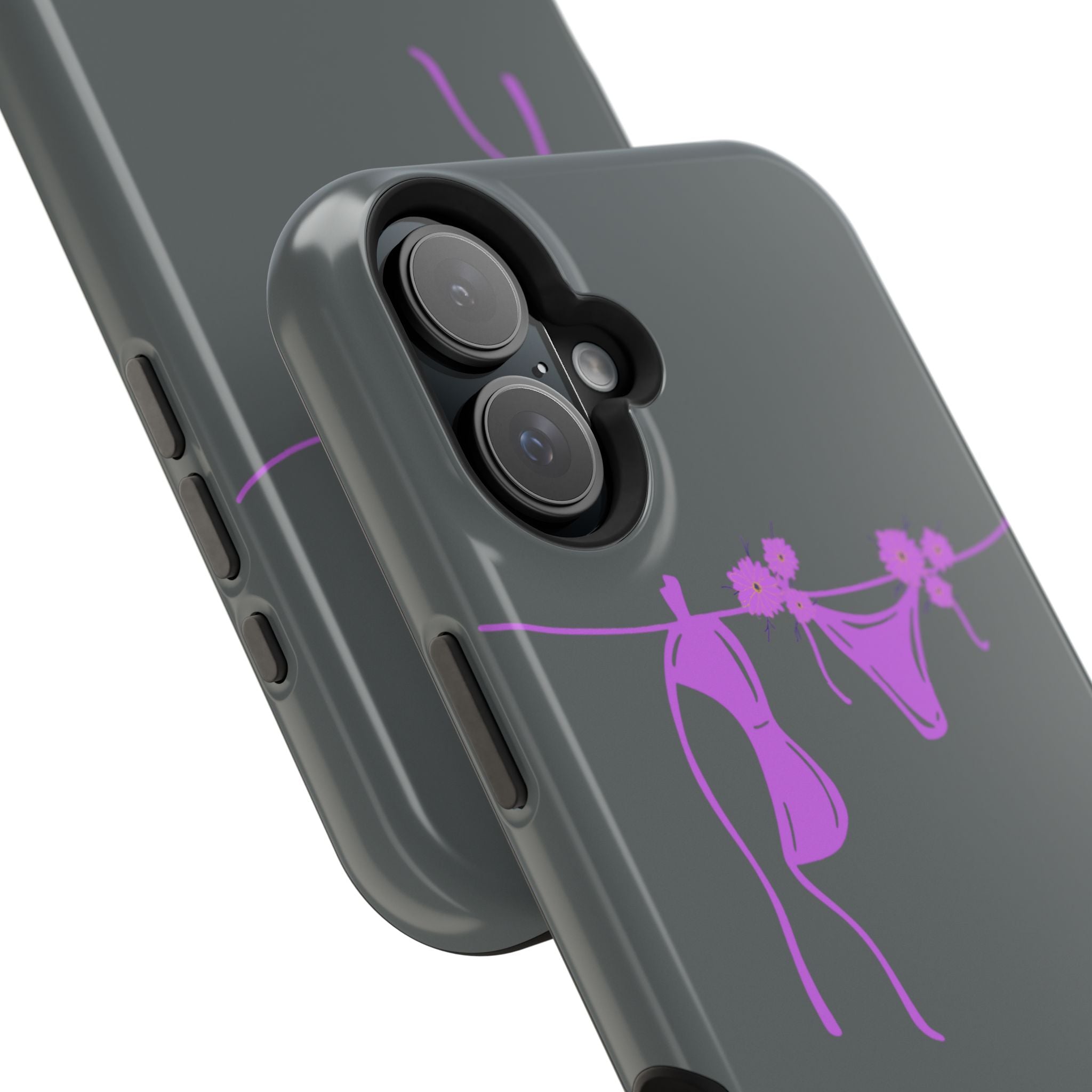 Magnetic Impact-Resistant Cases