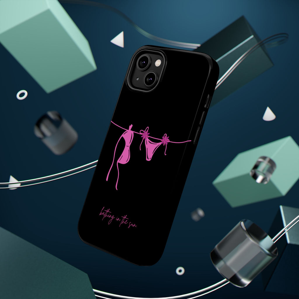 Magnetic Impact-Resistant Cases