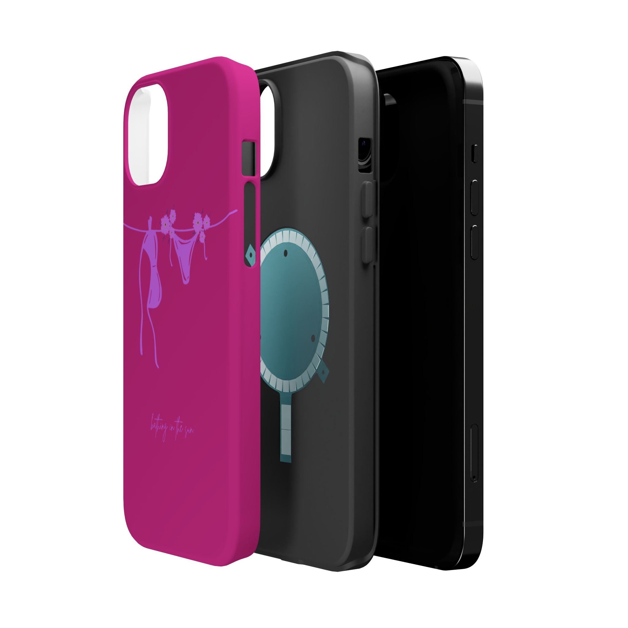 Magnetic Impact-Resistant Cases