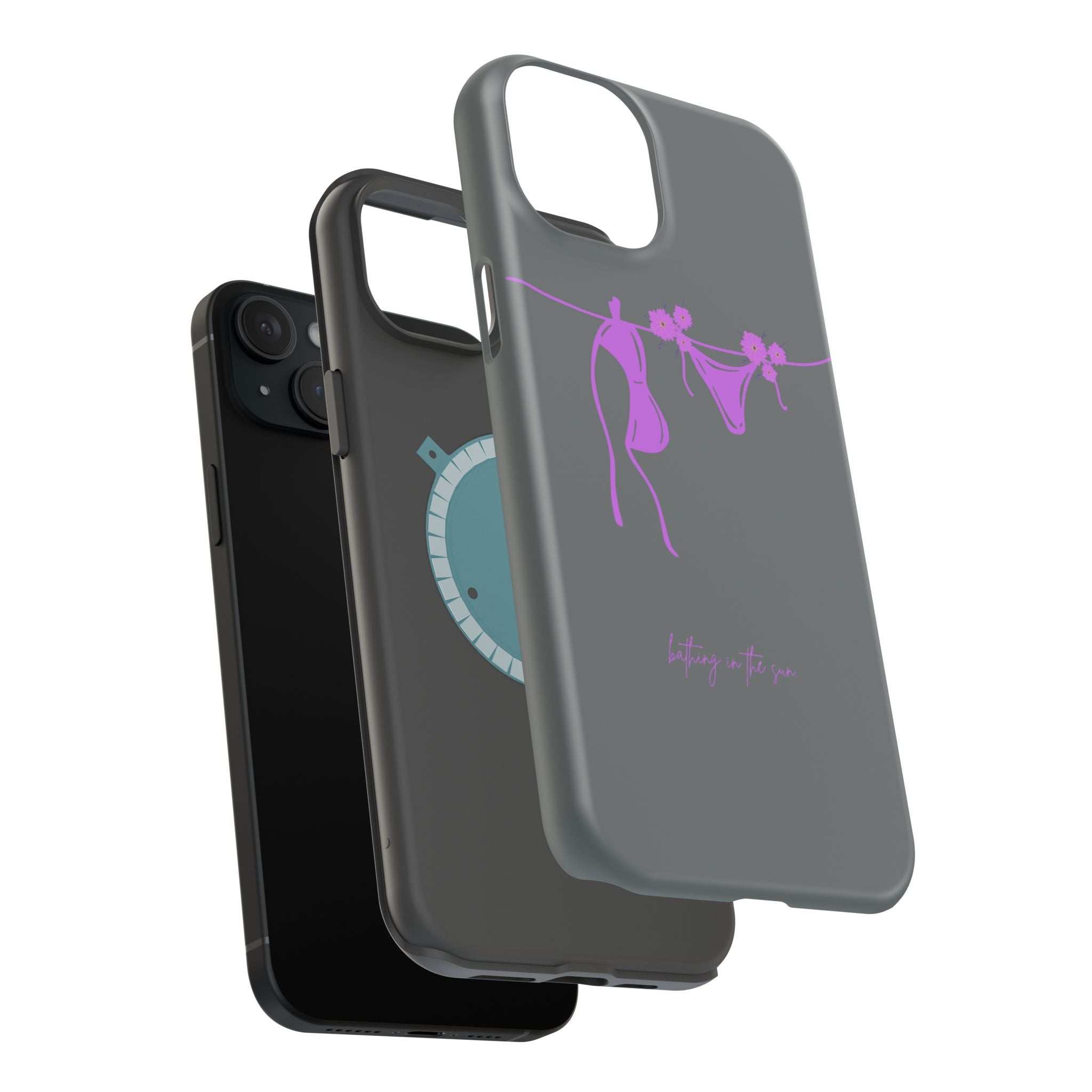 Magnetic Impact-Resistant Cases
