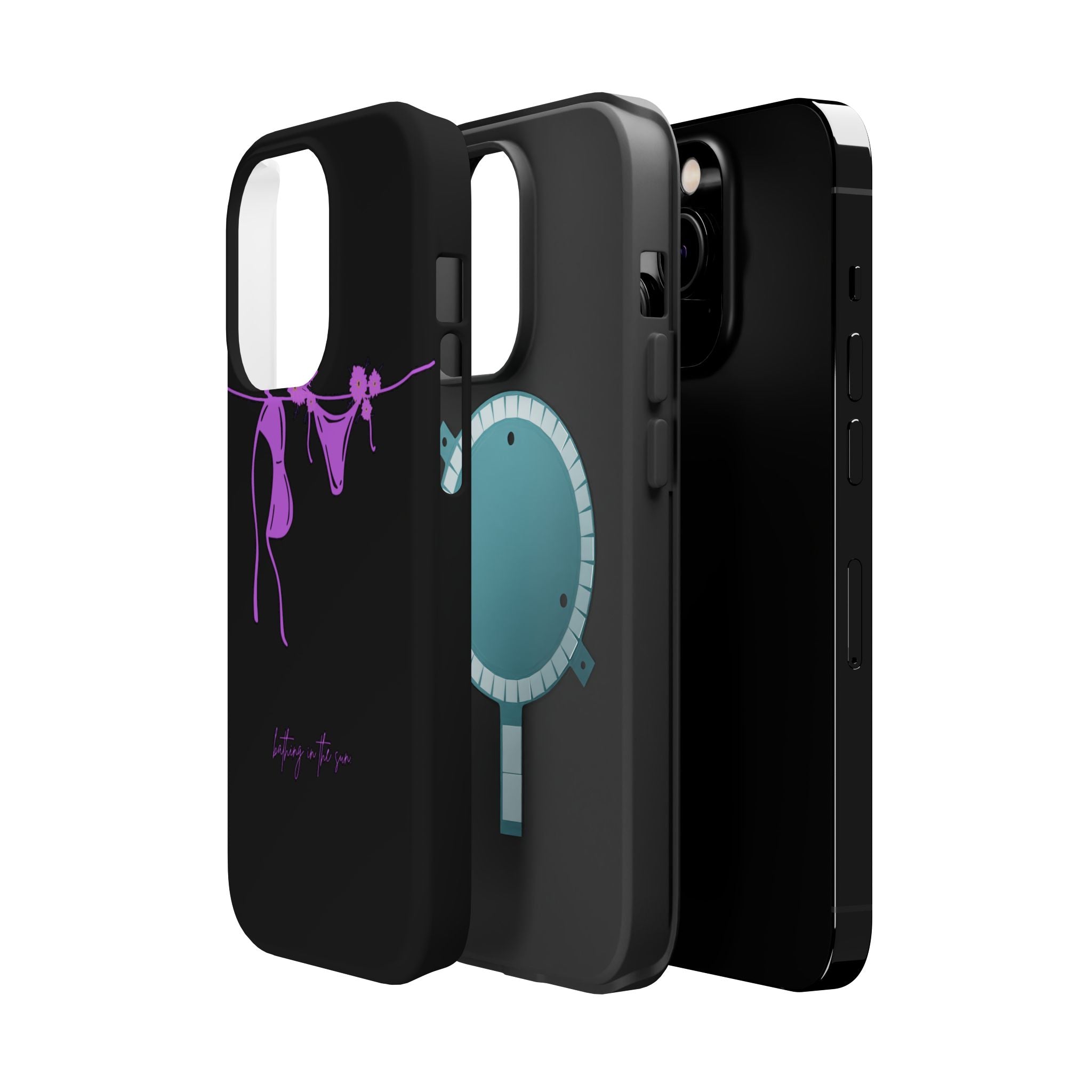 Magnetic Impact-Resistant Cases