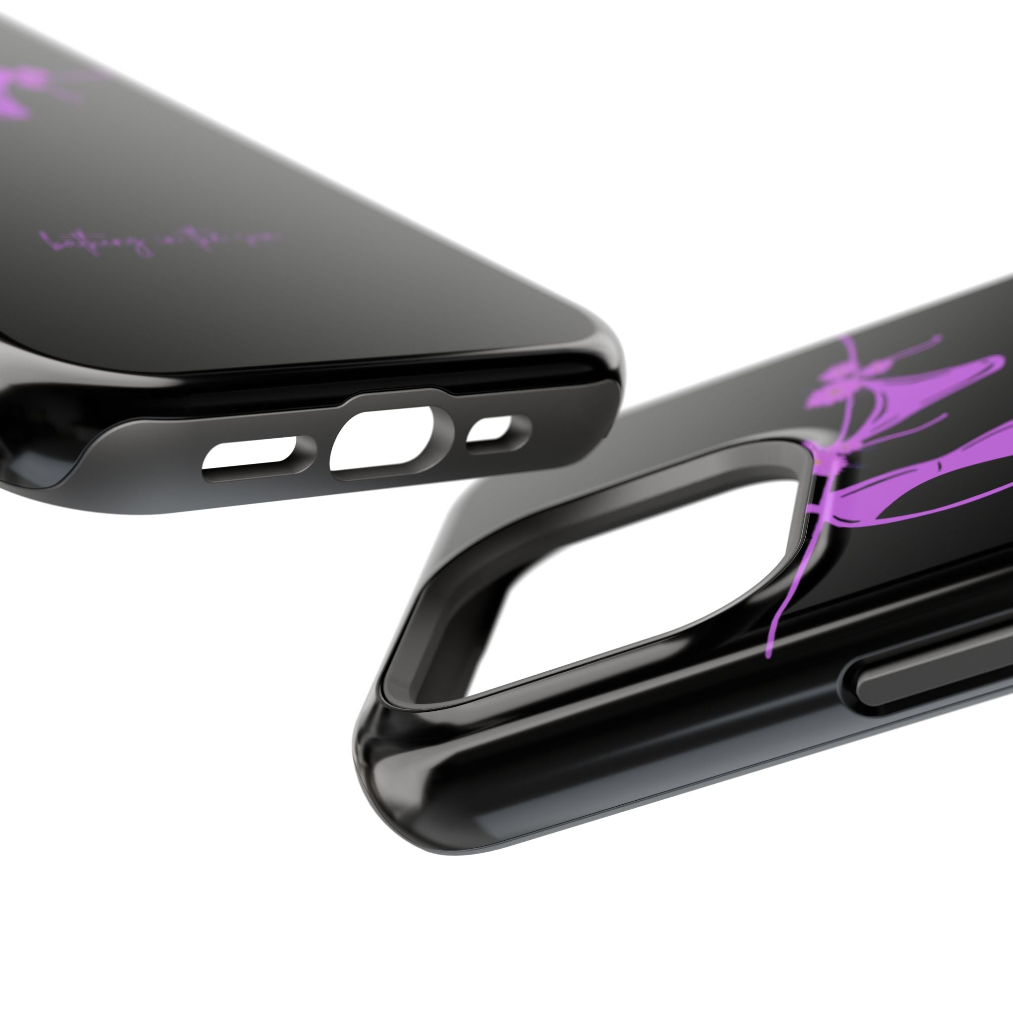 Magnetic Impact-Resistant Cases