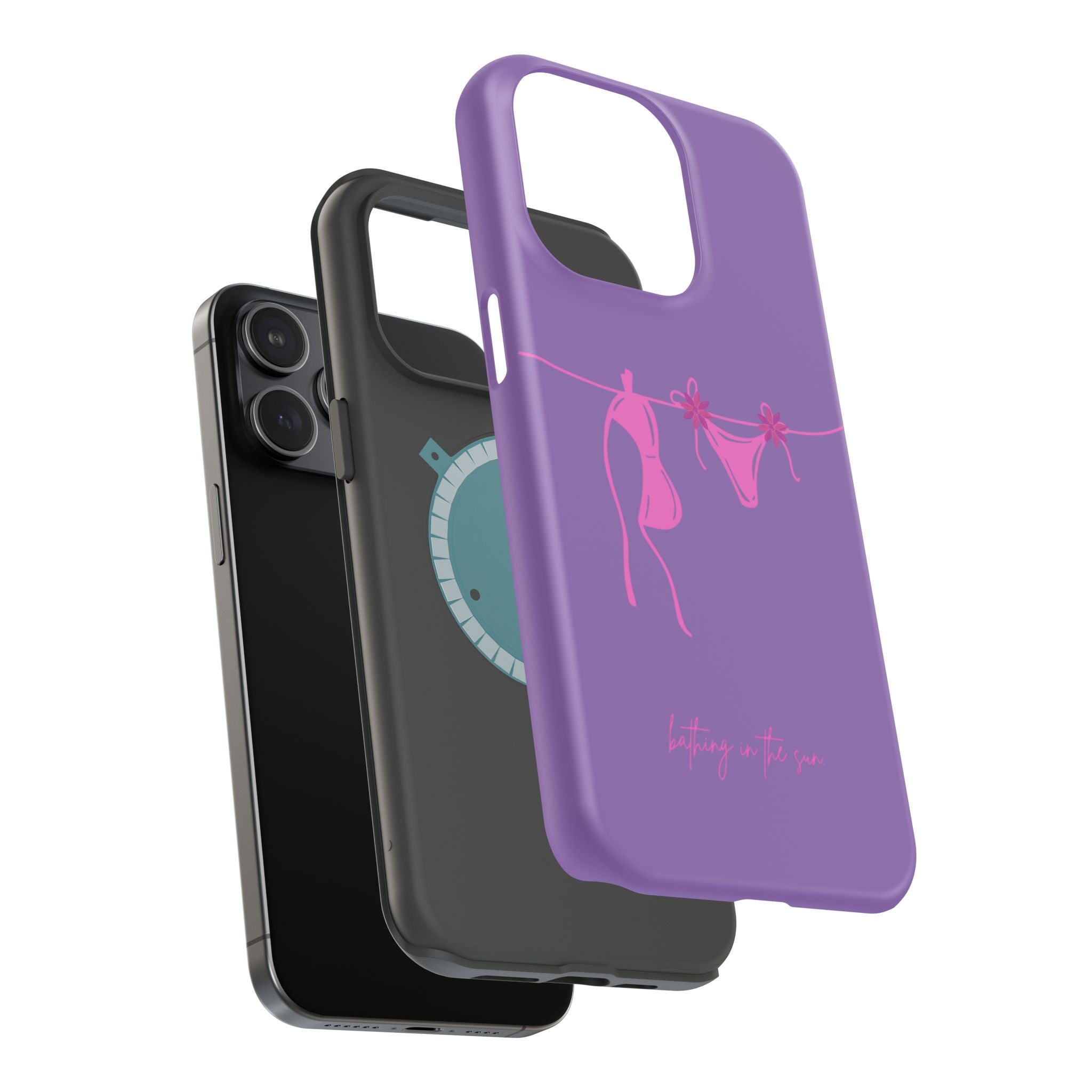 Magnetic Impact-Resistant Cases
