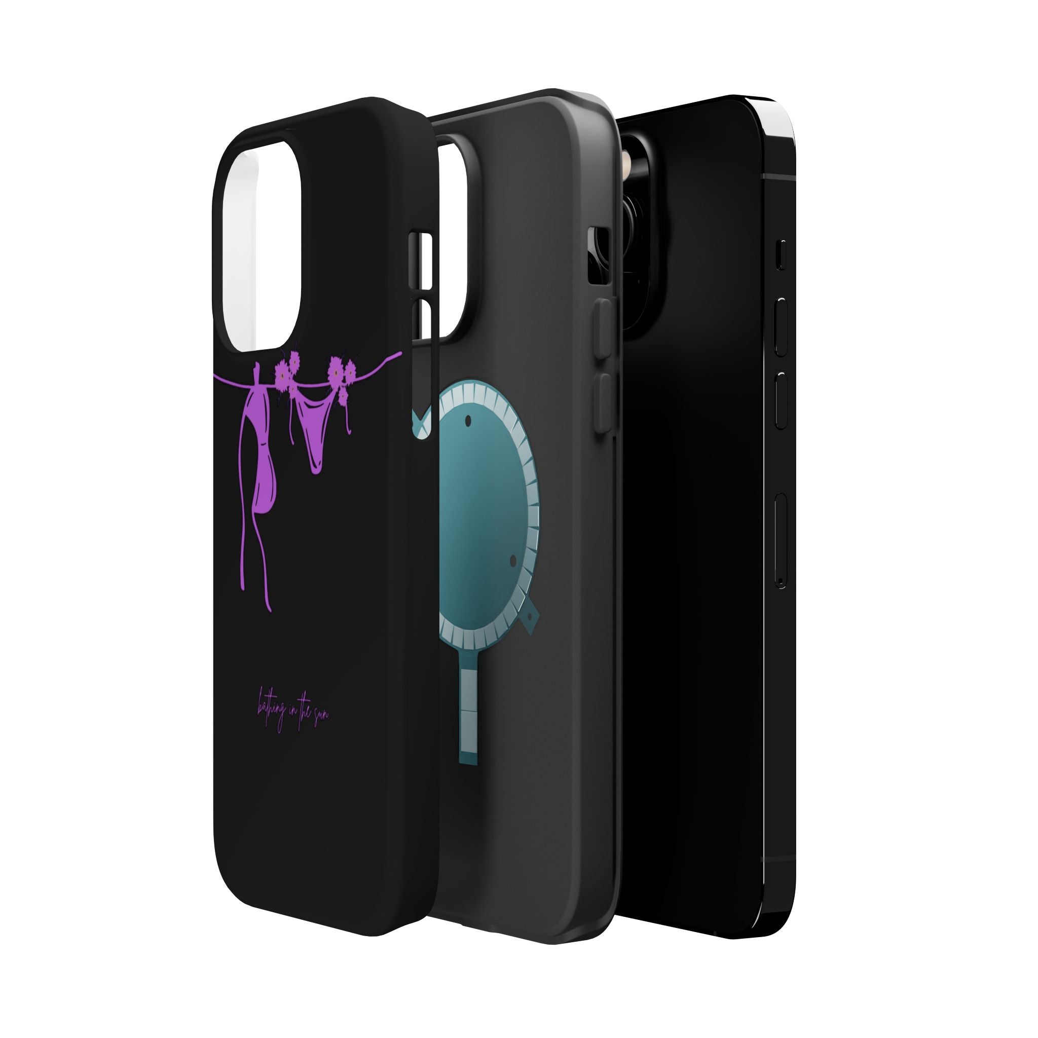 Magnetic Impact-Resistant Cases