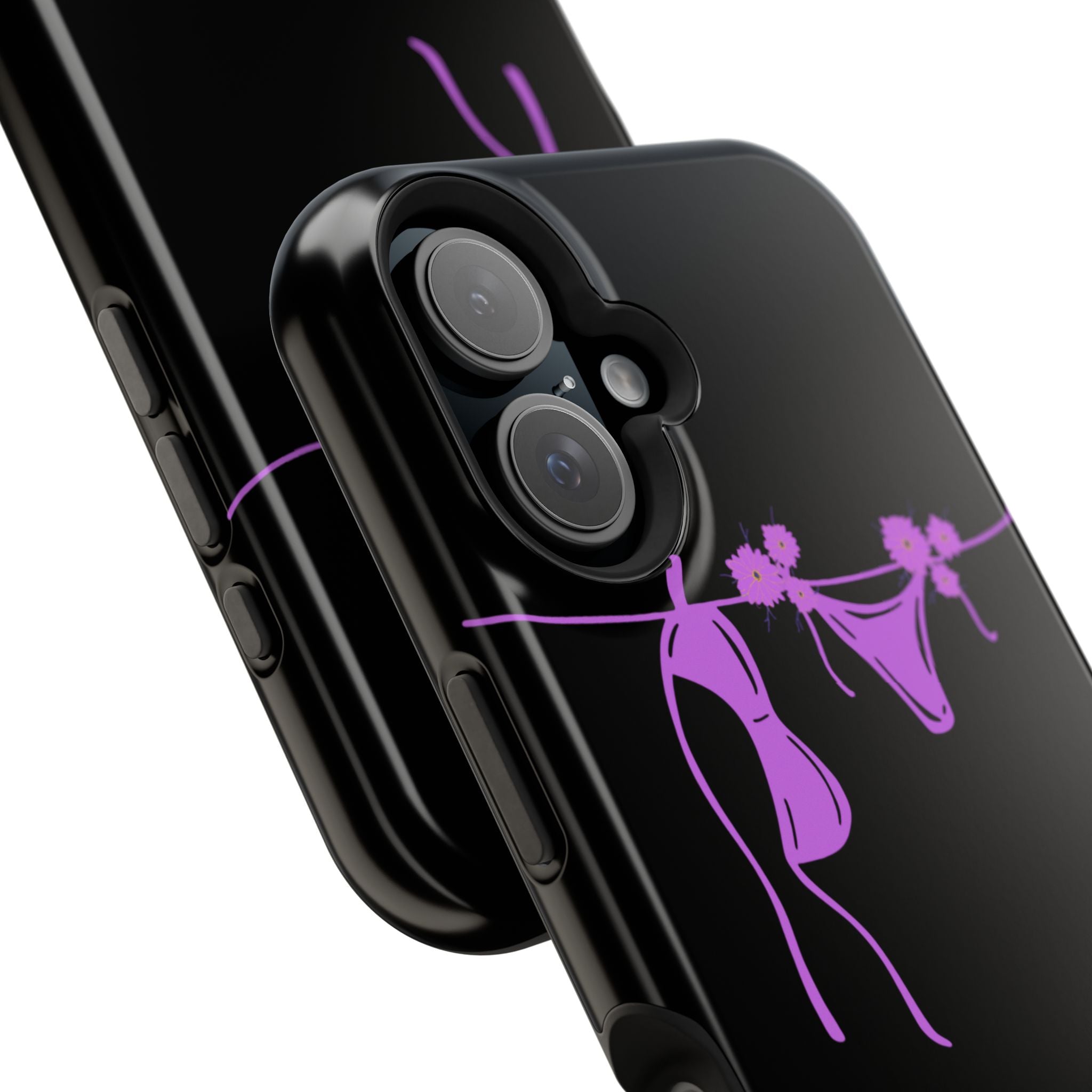 Magnetic Impact-Resistant Cases