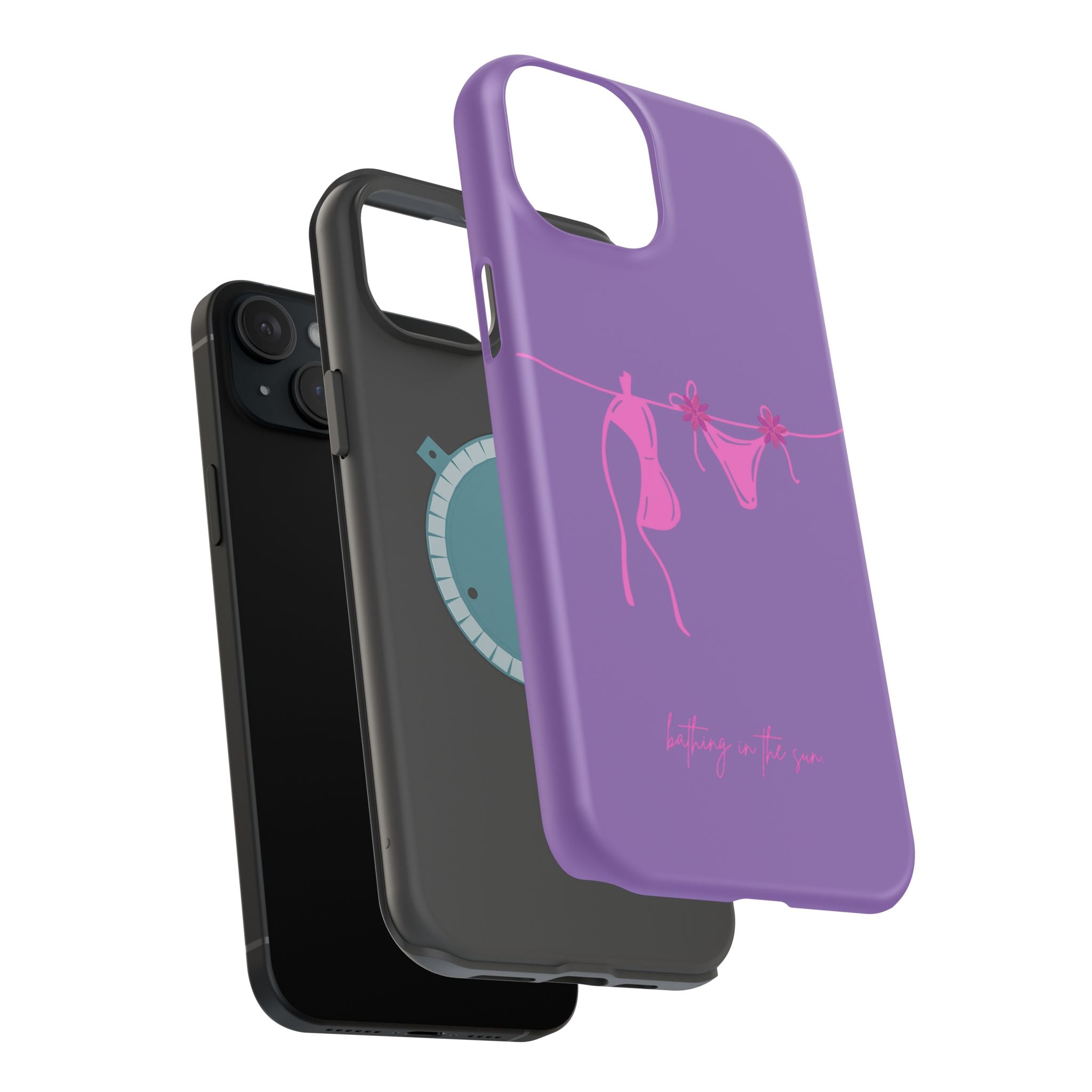 Magnetic Impact-Resistant Cases